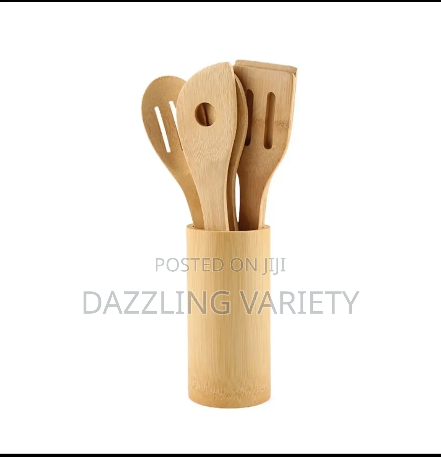 Wooden Spatula Set