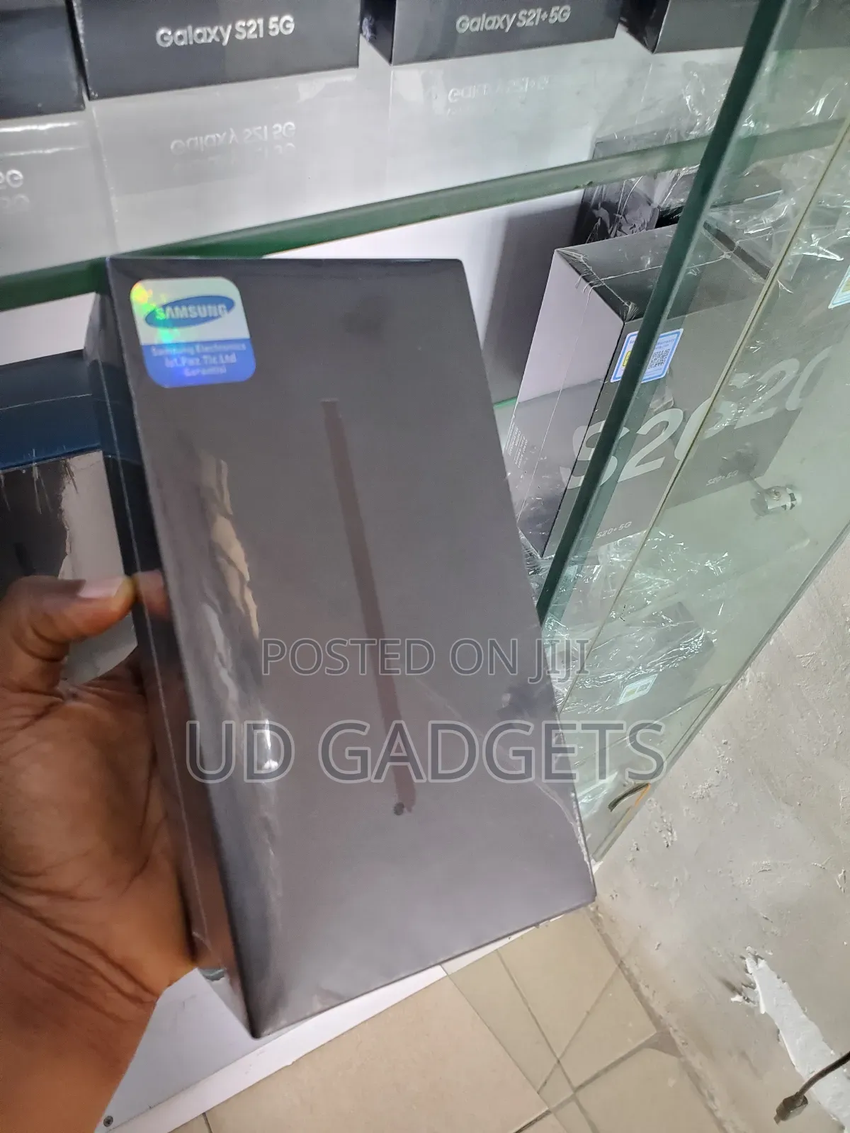 New Samsung Galaxy Note 9 128 GB Black