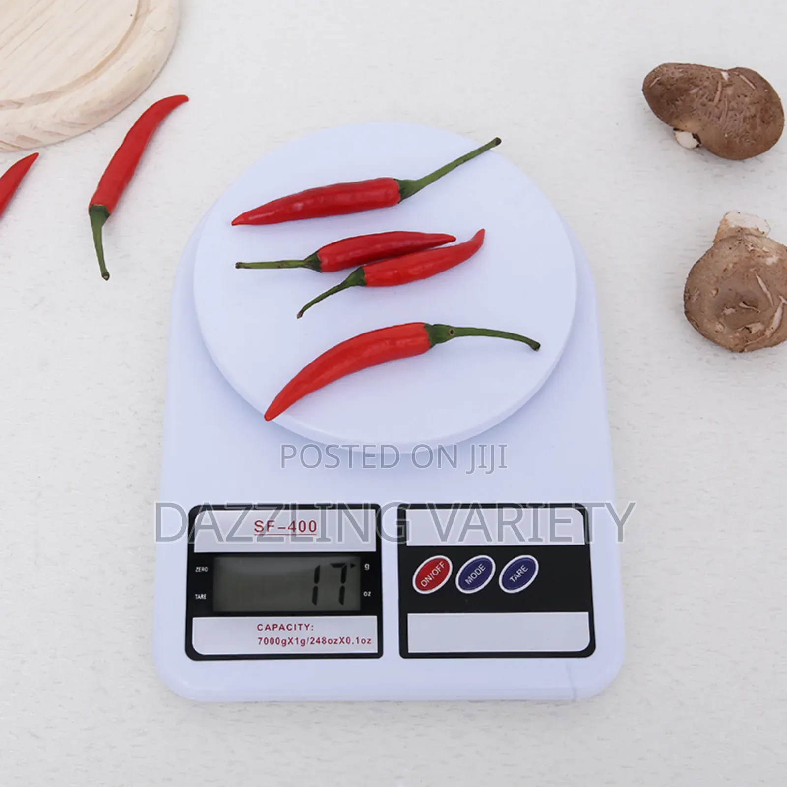 Digital Kitchen Scale
