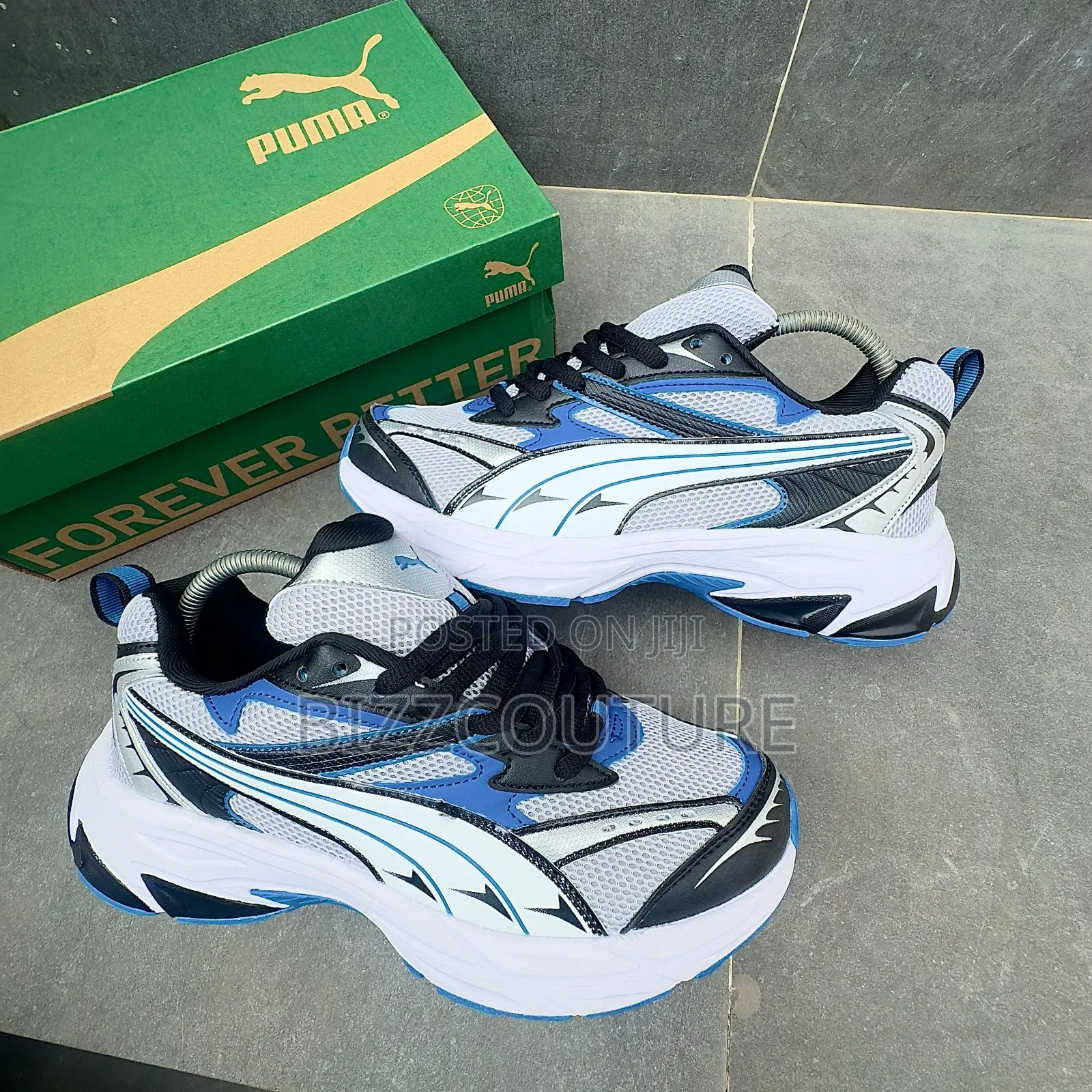 Original Puma Morphic Sneakers Available in Store