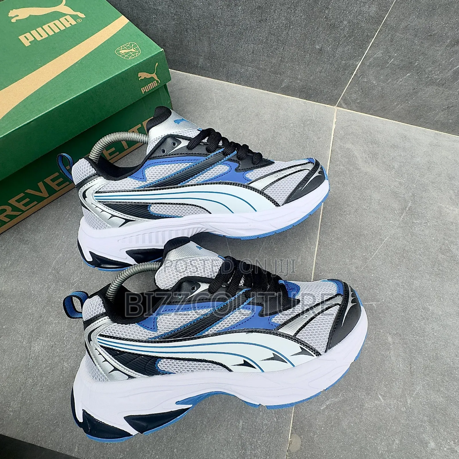 Original Puma Morphic Sneakers Available in Store
