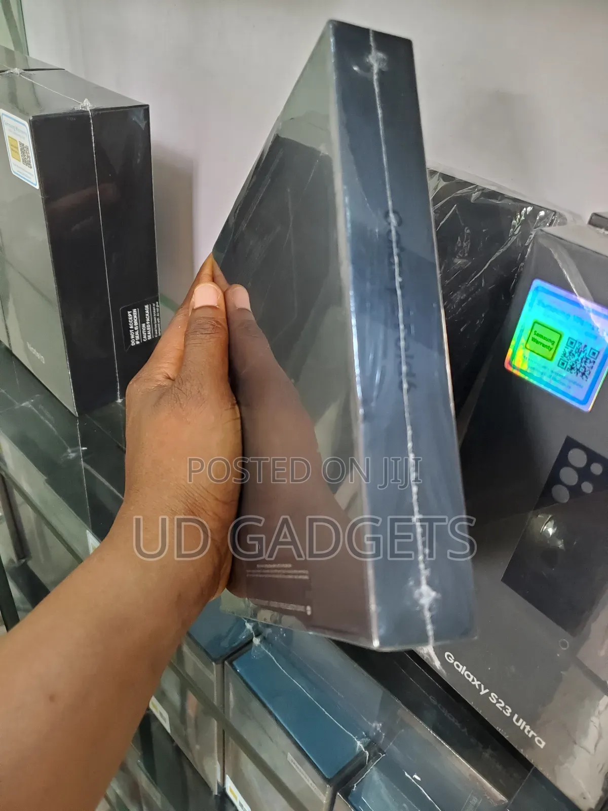 New Samsung Galaxy Z Fold6 256 GB