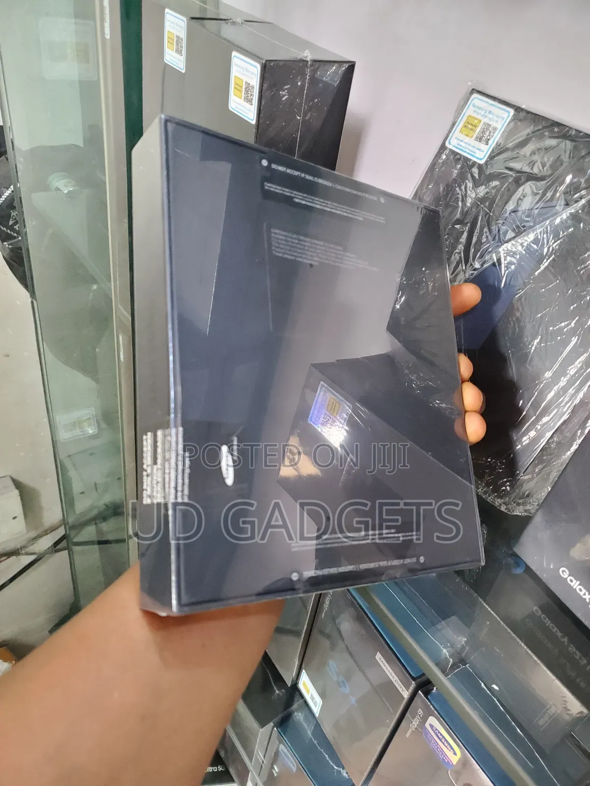 New Samsung Galaxy Z Fold6 256 GB