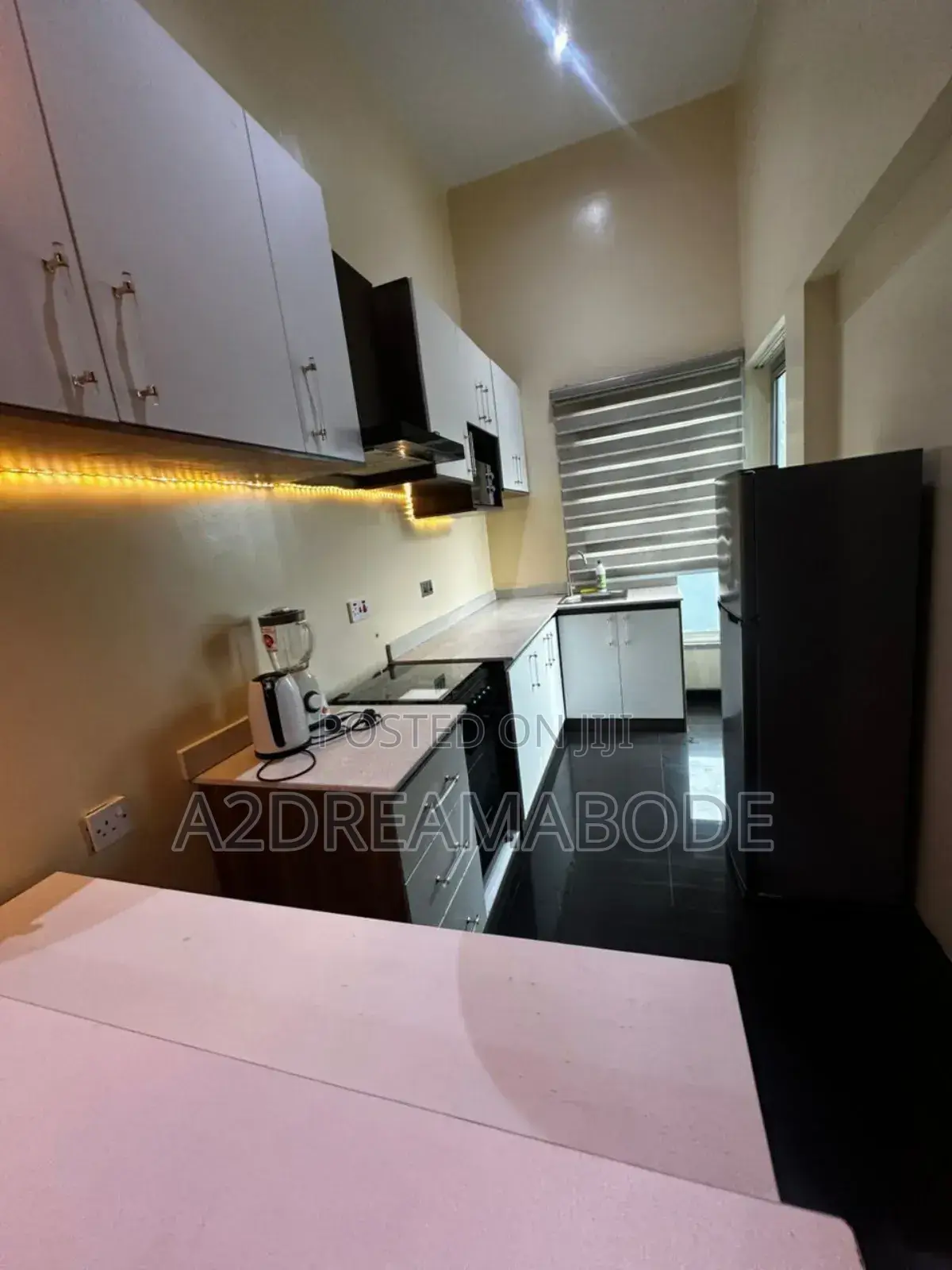 Furnished 2bdrm Duplex in Magodo Phase 2 Gra, Ikeja for rent