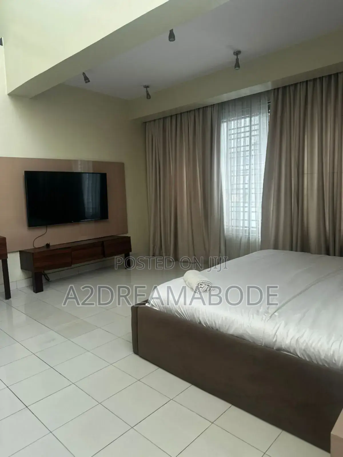 Furnished 2bdrm Duplex in Magodo Phase 2 Gra, Ikeja for rent