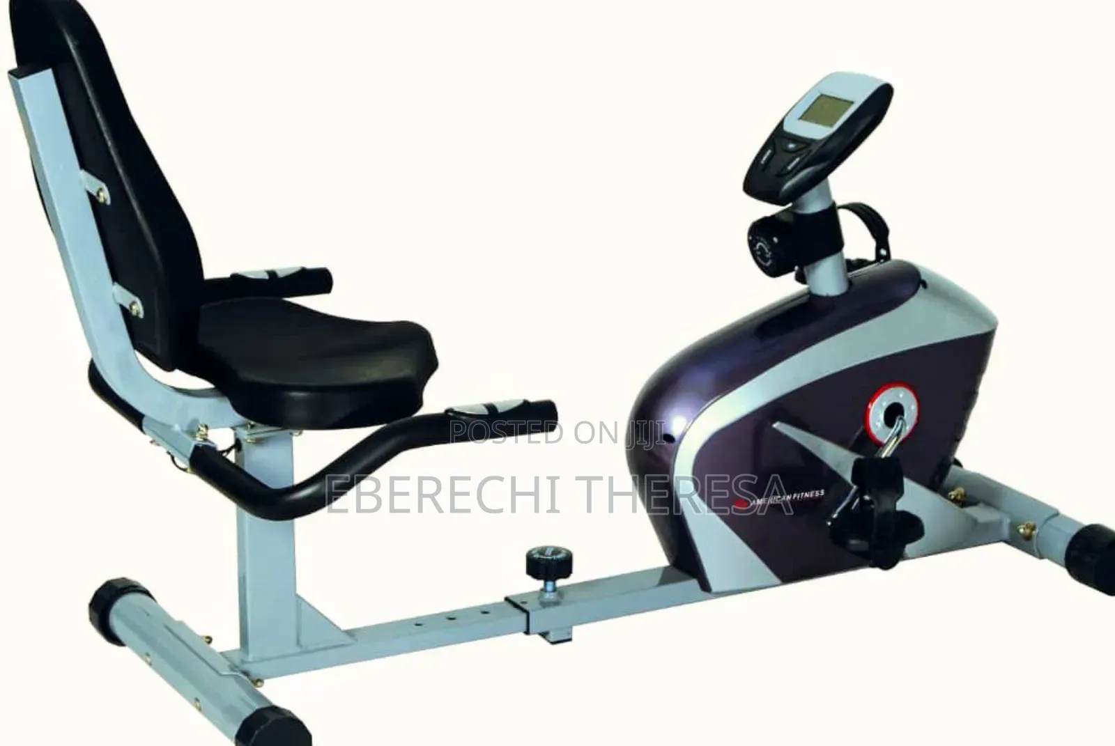 American Fitness Recumbent Bike For Home Use