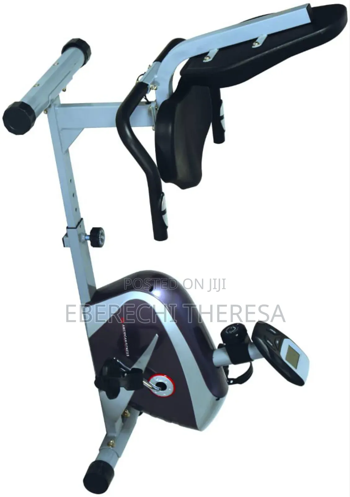 American Fitness Recumbent Bike For Home Use