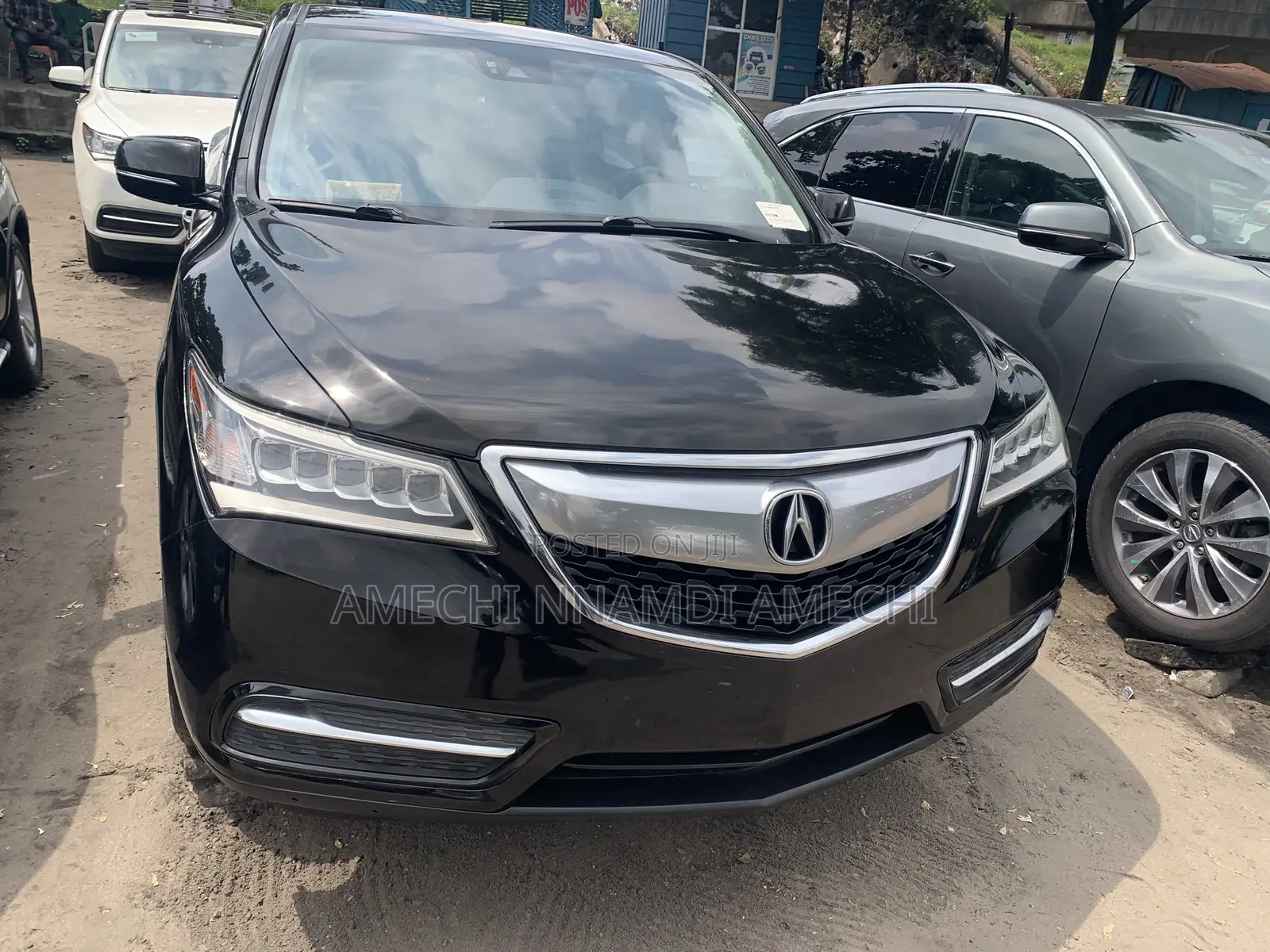 Acura MDX Advance and Entertainment Packages 4dr SUV (3.5L 6cyl 6A)