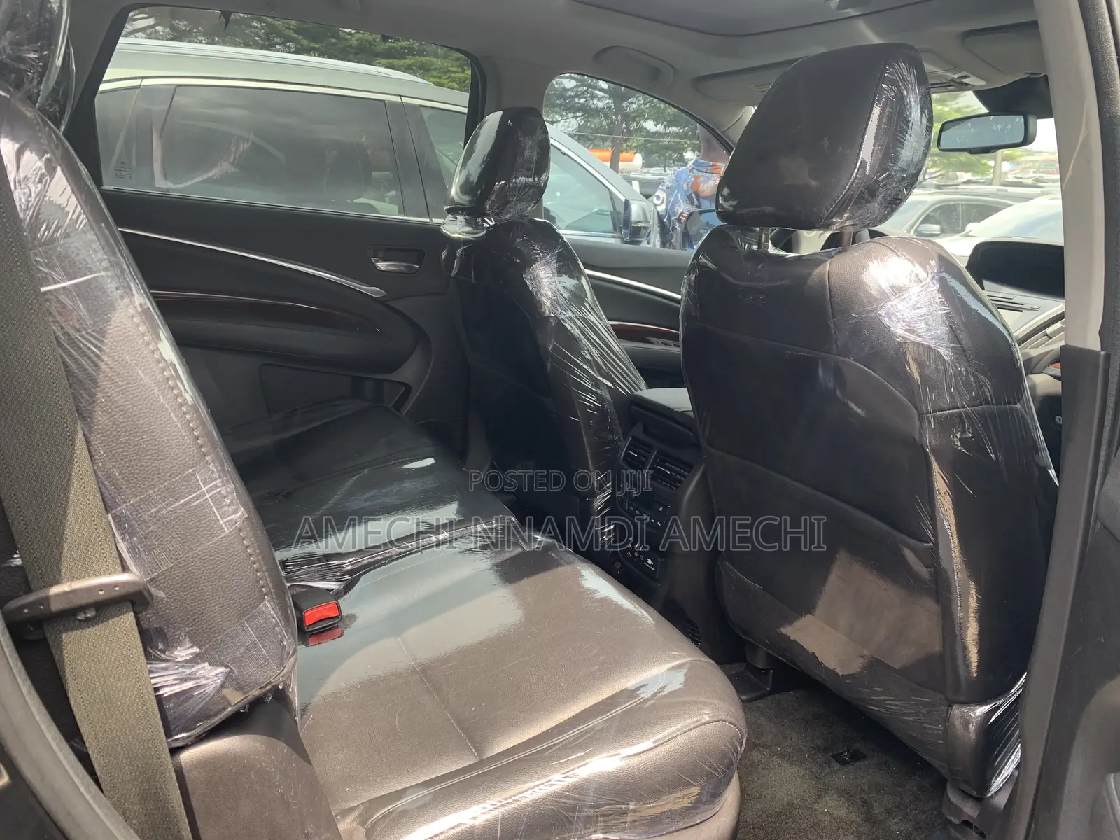 Acura MDX Advance and Entertainment Packages 4dr SUV (3.5L 6cyl 6A)