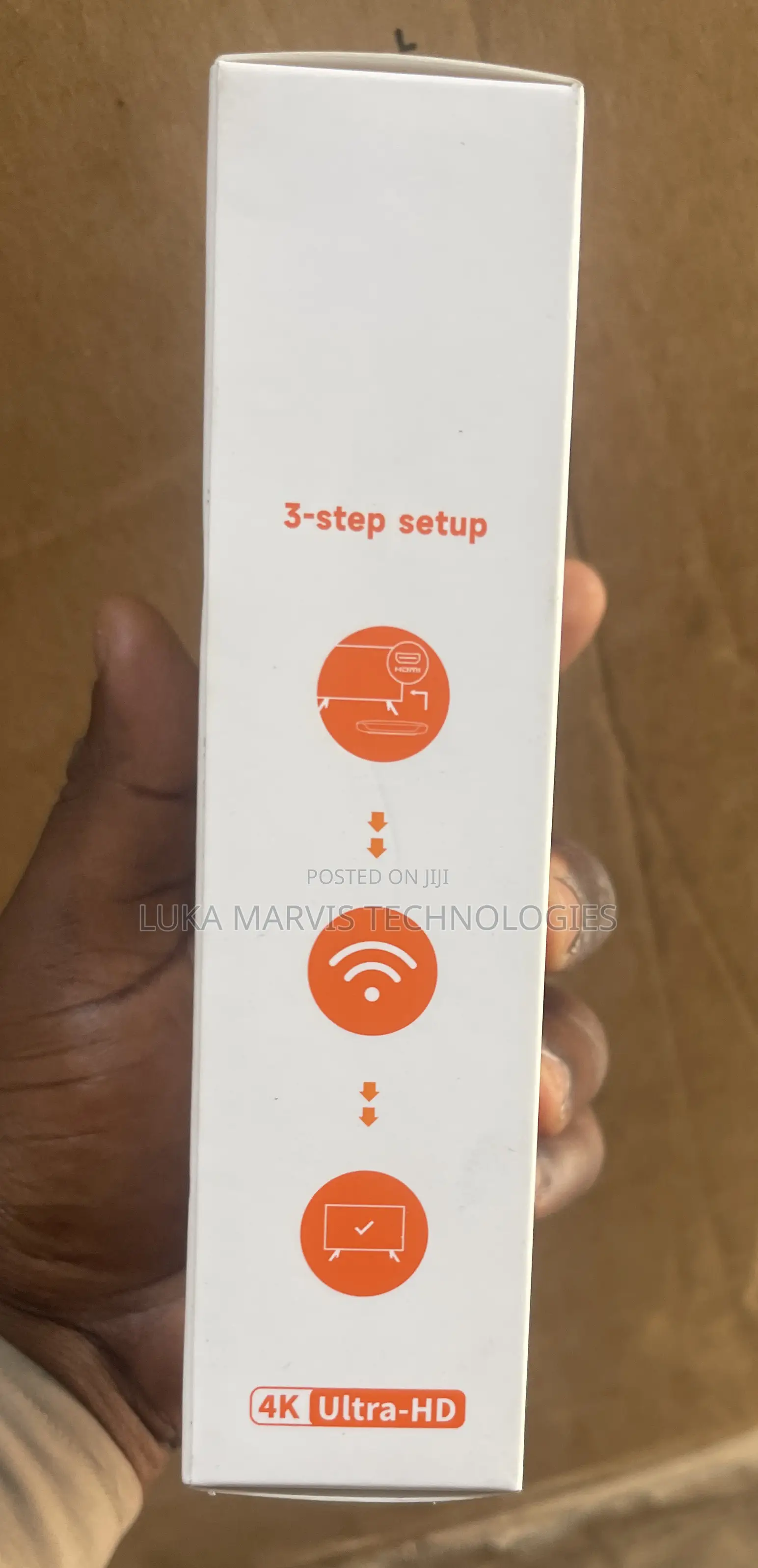 Xiaomi Tv Box 3rd Gen Ultra-Hi