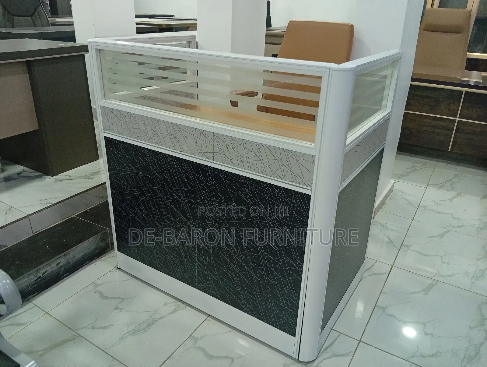 Workstation Table Single Seater