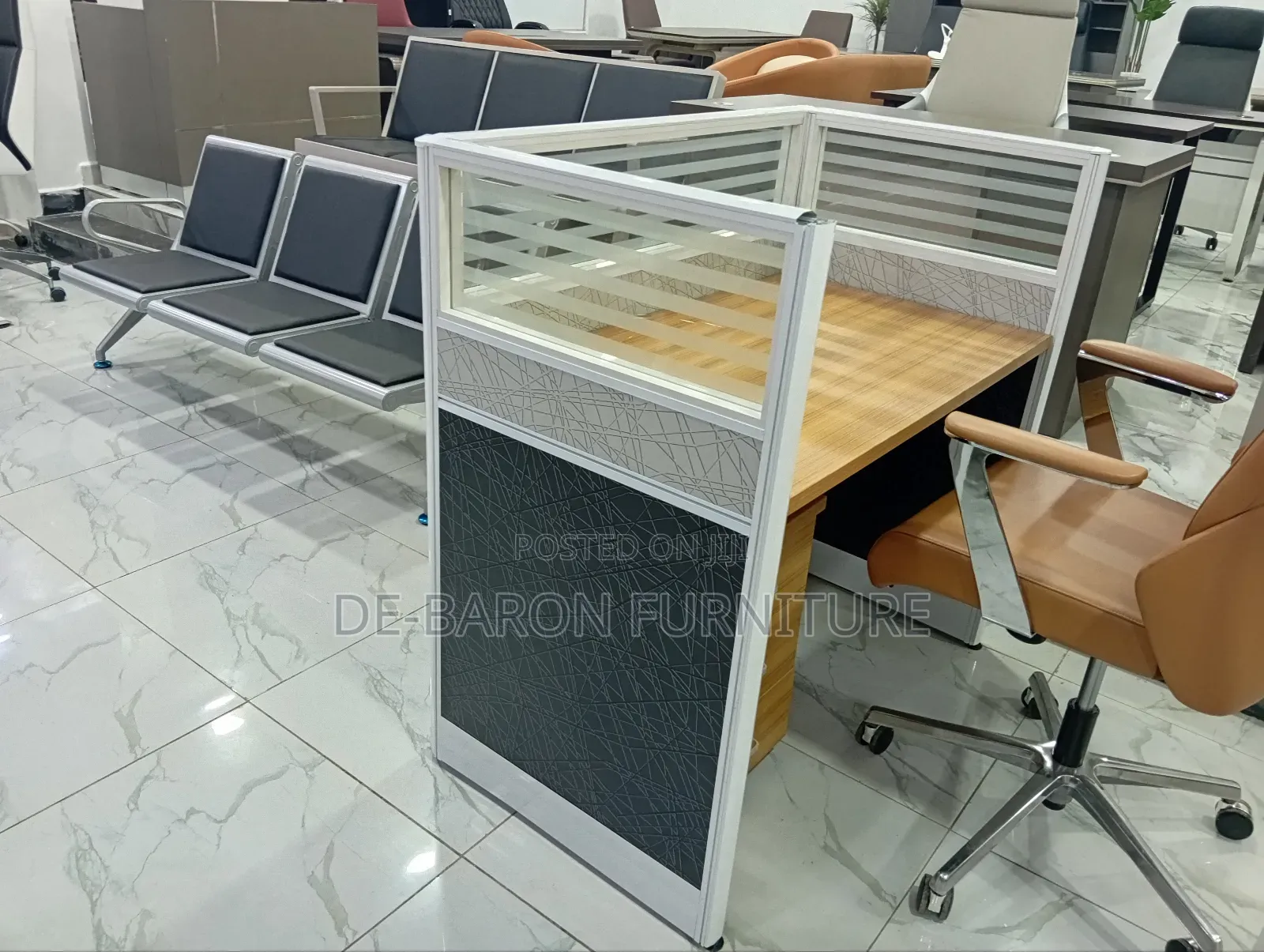 Workstation Table Single Seater