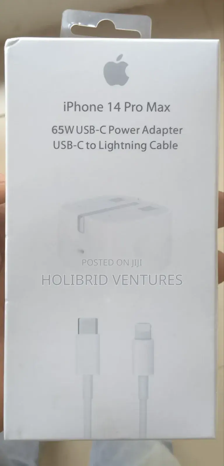 iPhone 14 Pro Max Charger
