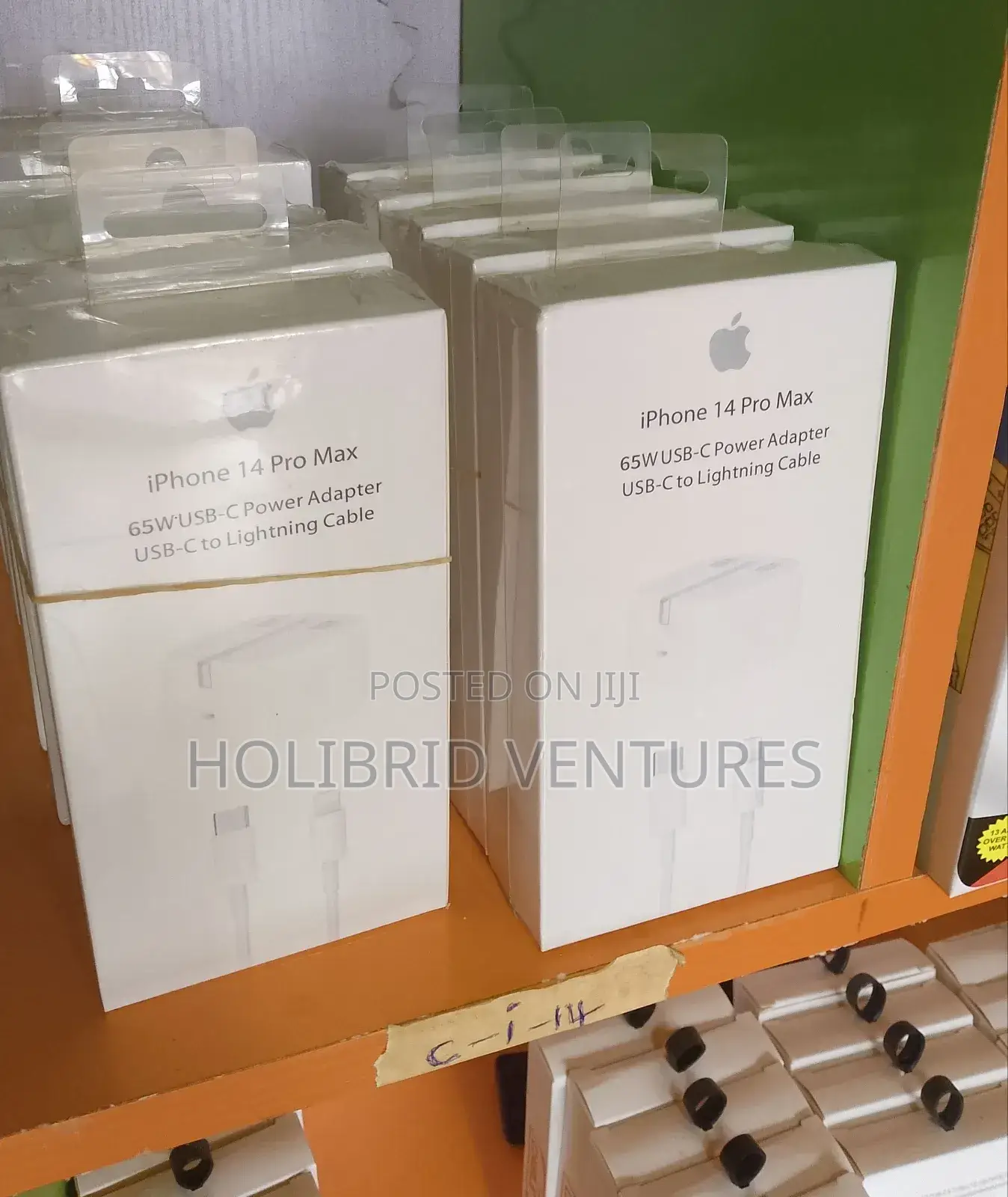 iPhone 14 Pro Max Charger