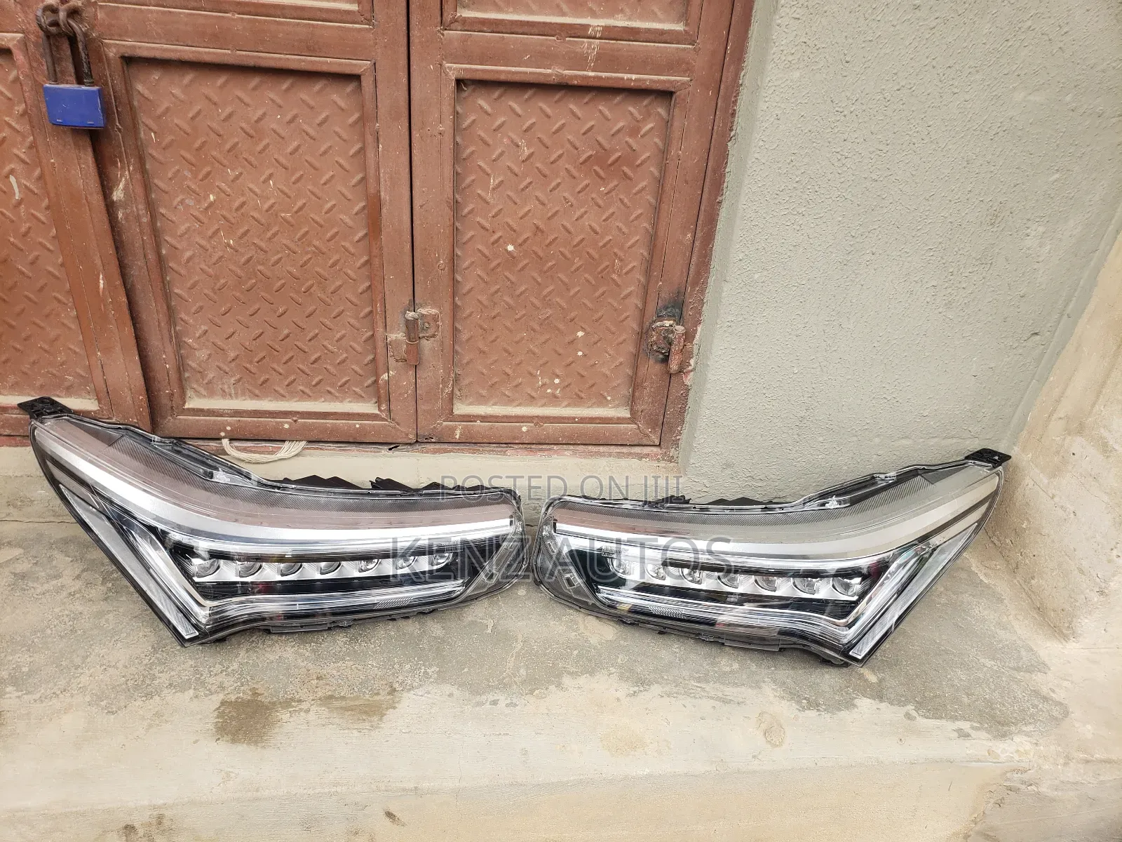 Headlamp for Acura RDX 2024 Model