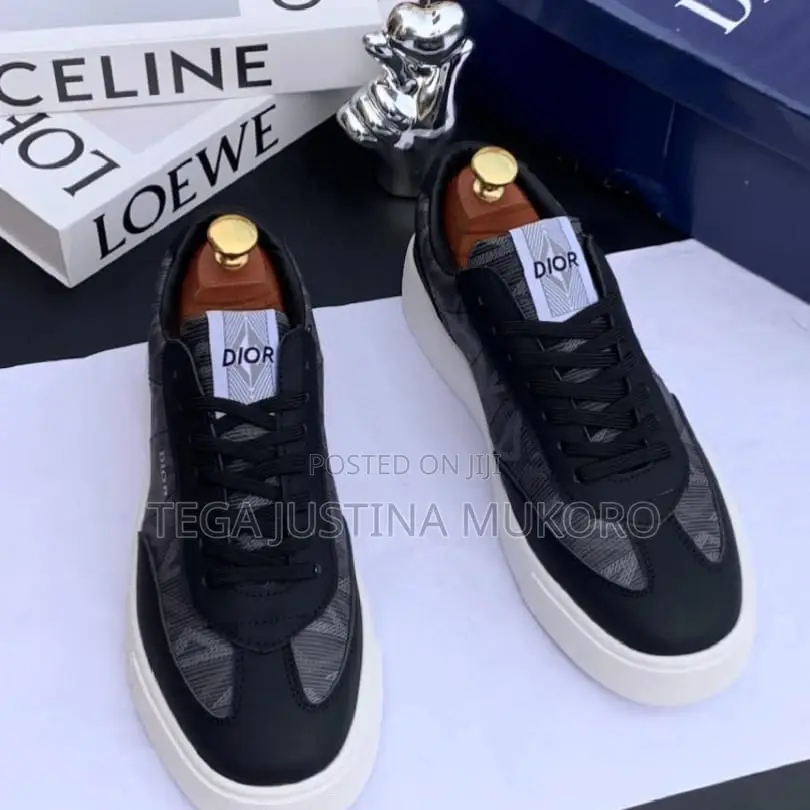 Latest Stylish Dior Men's Sneakers