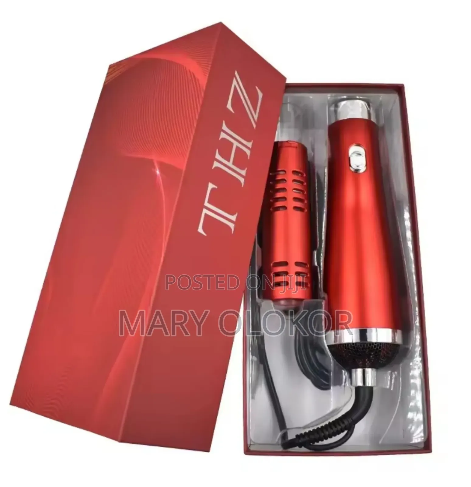Terahertz Therapeutic Blower