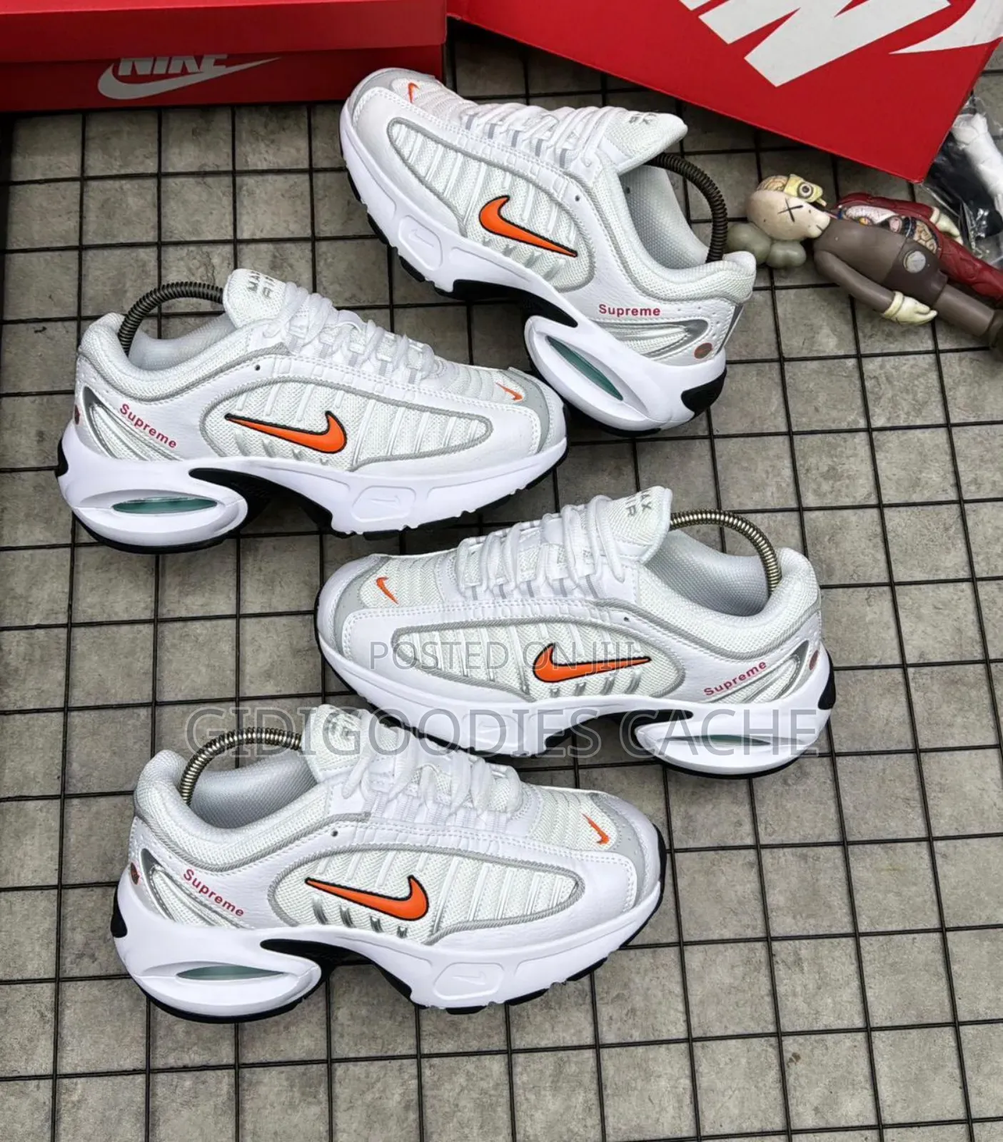 Nike Air-Max Tailwind Iv Sneakers