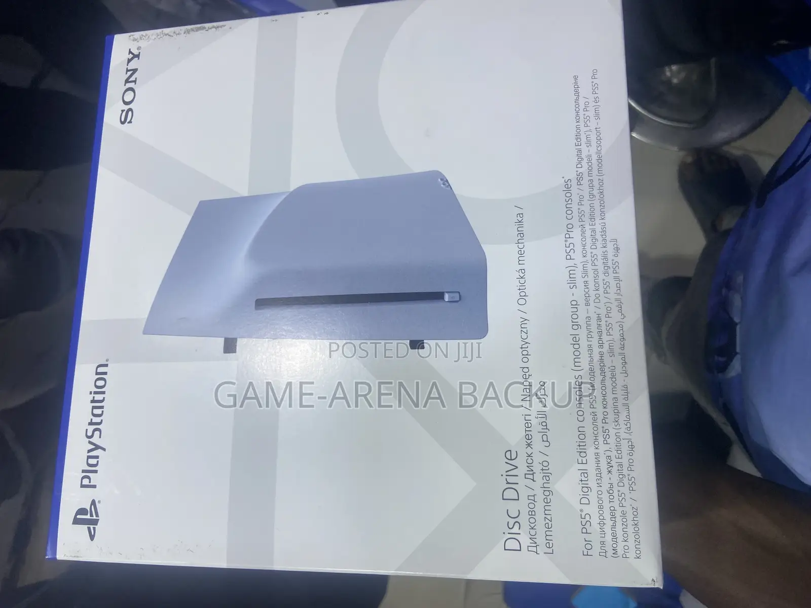 Sony Playstation Disc Drive
