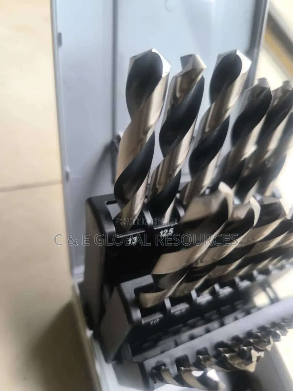 Bosch Drilling/Drill Bit Set (1-13mm/25pcs)