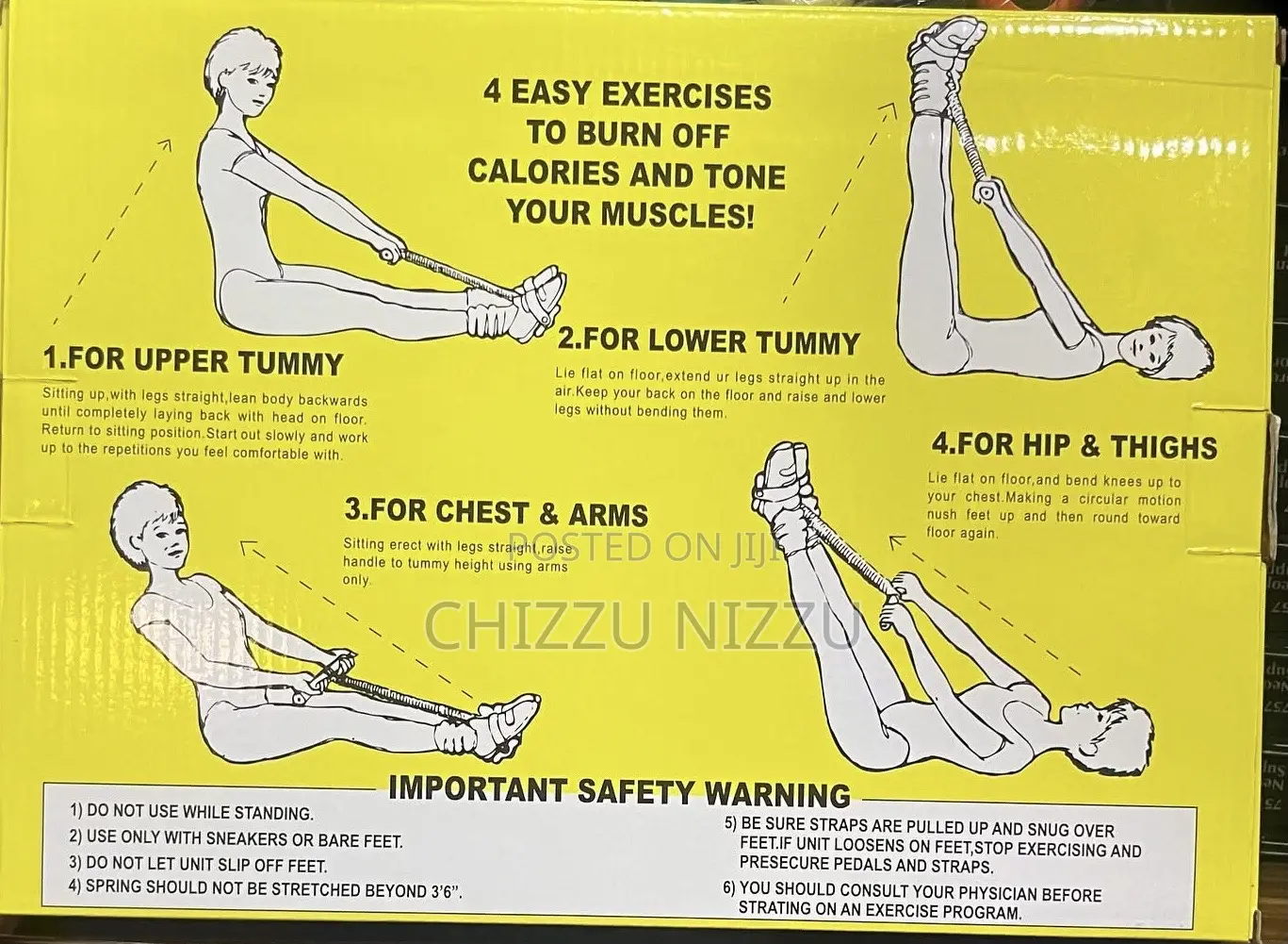 Tummy Trimmer