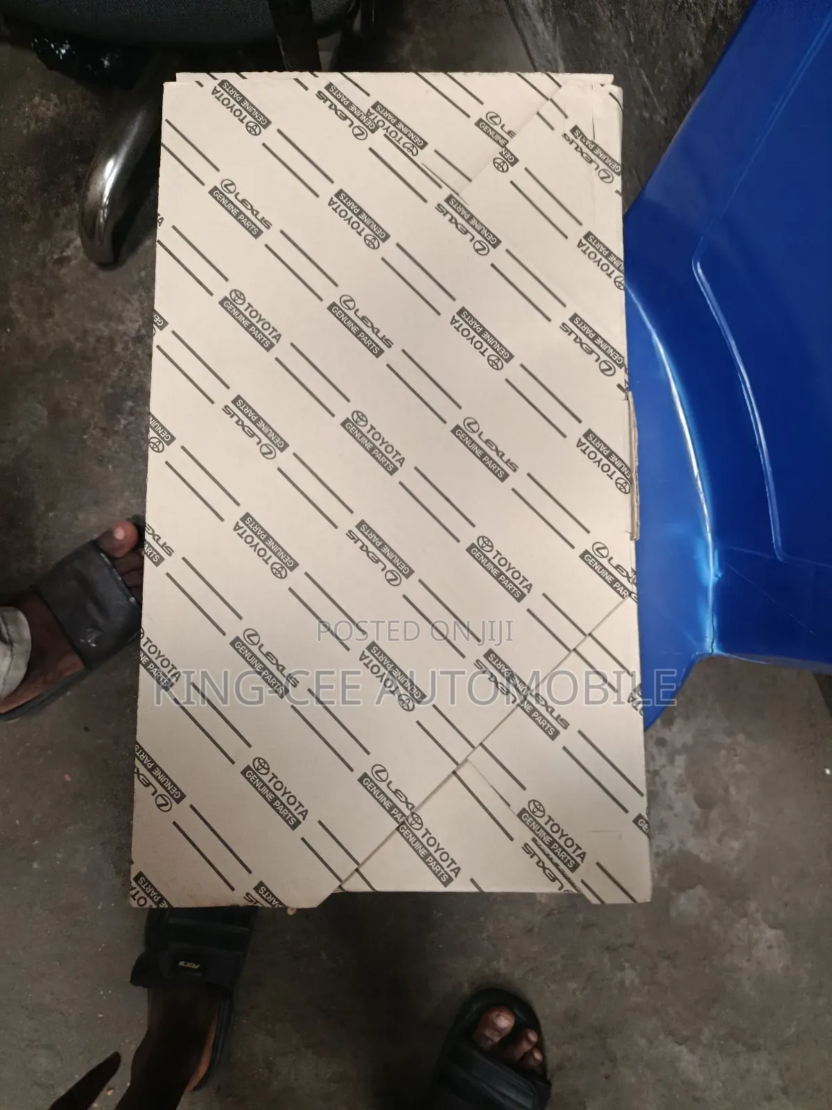 Overhauling Gasket/Complete Gasket 2ar
