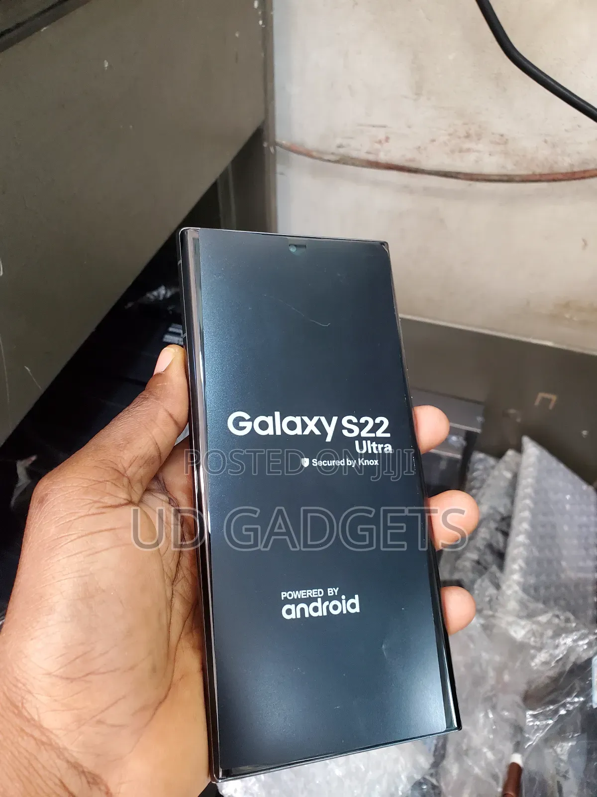 Samsung Galaxy S22 Ultra 5G 256 GB Green