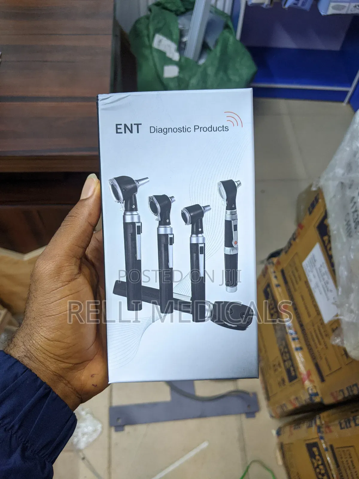 Otoscopes Original