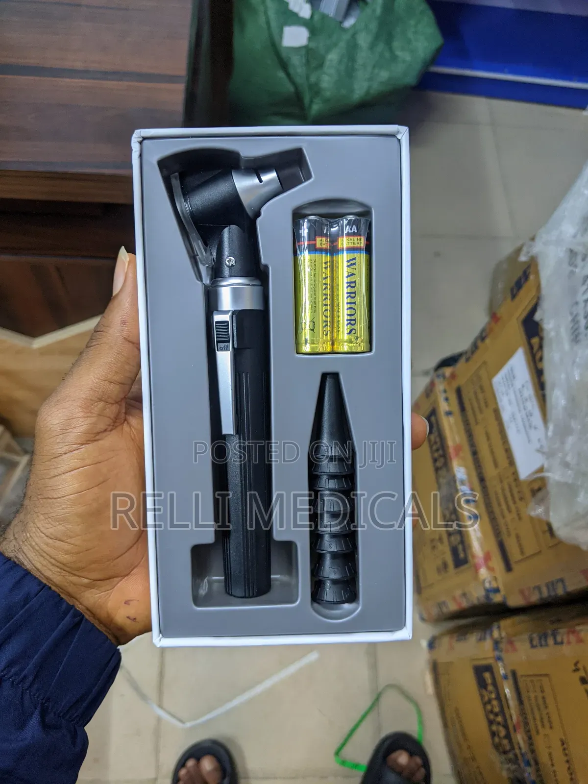 Otoscopes Original