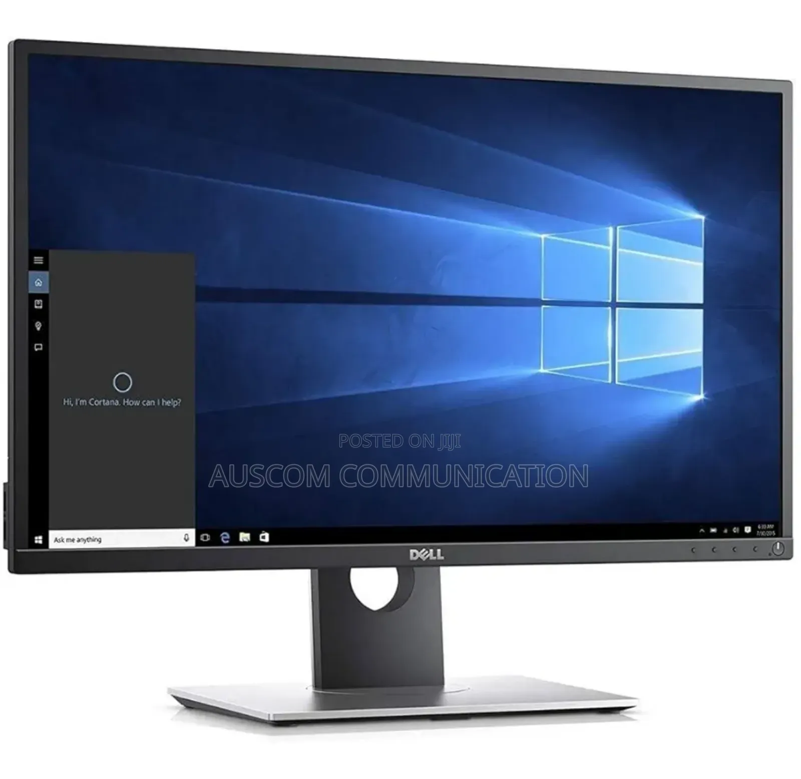 Dell 24 Inches Monitor 1920*1080 Ips 60hz 16:9 Ratio