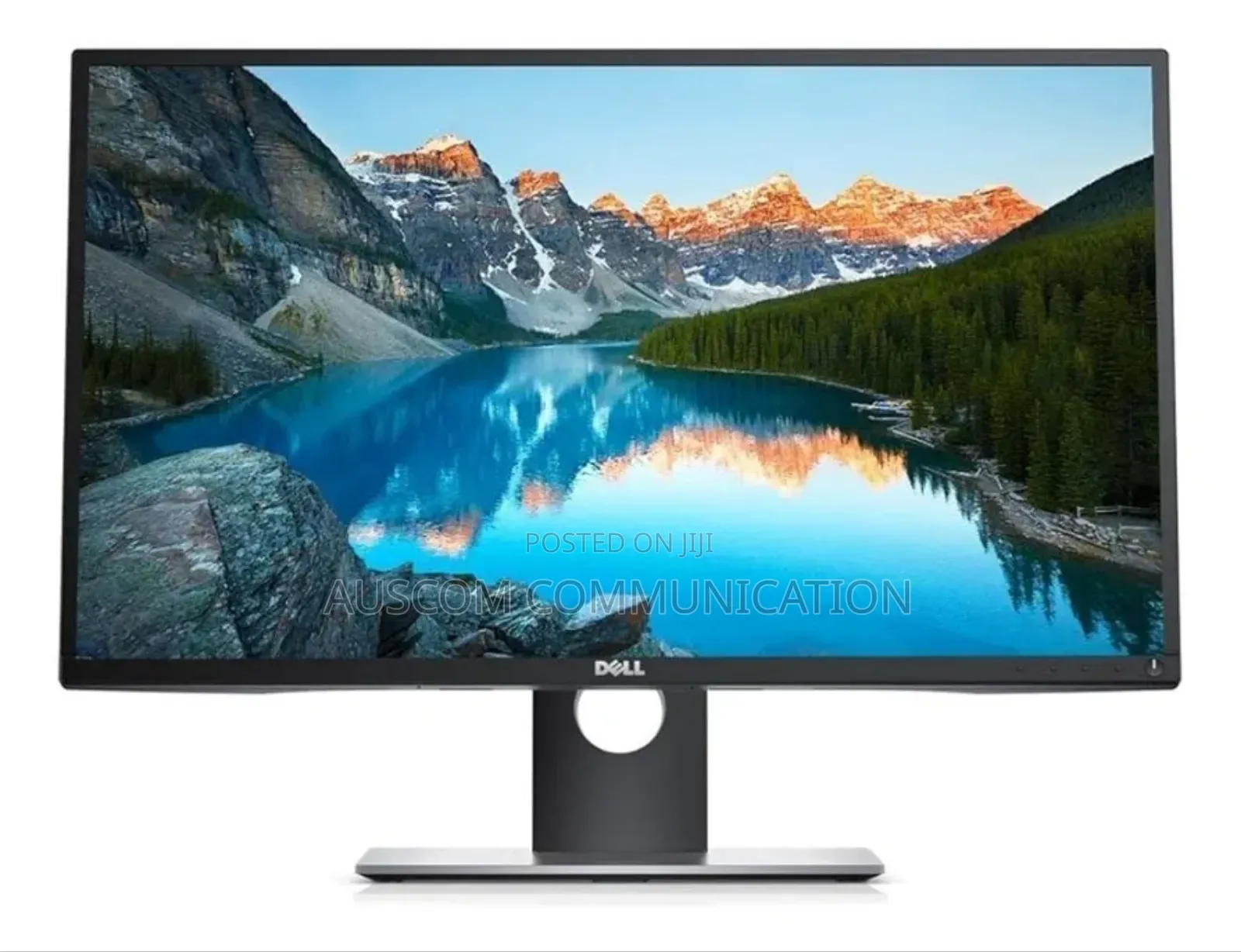 Dell 24 Inches Monitor 1920*1080 Ips 60hz 16:9 Ratio