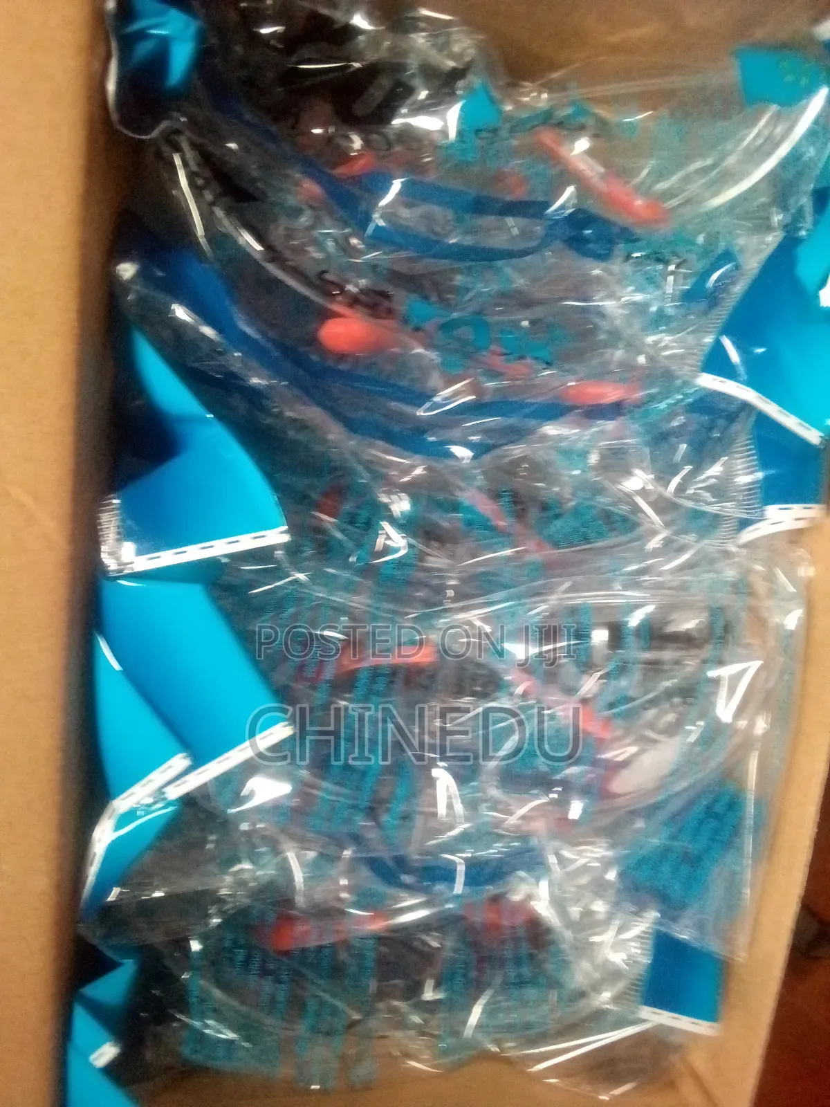 Safety Eye Goggles (Vaultex)