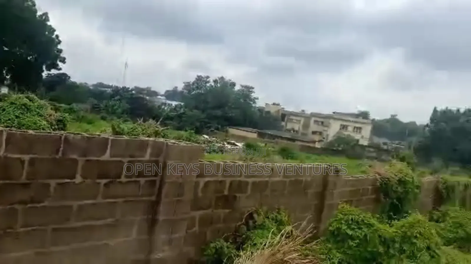 4,659sqm of Commercial Land in Jericho Gra