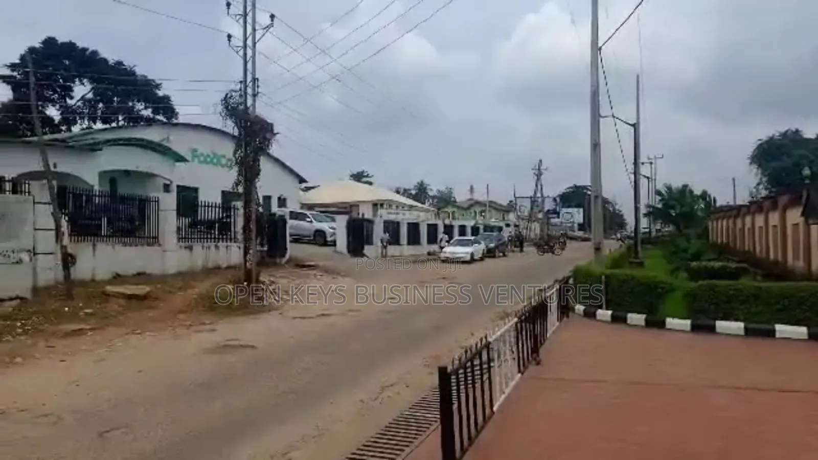 4,659sqm of Commercial Land in Jericho Gra