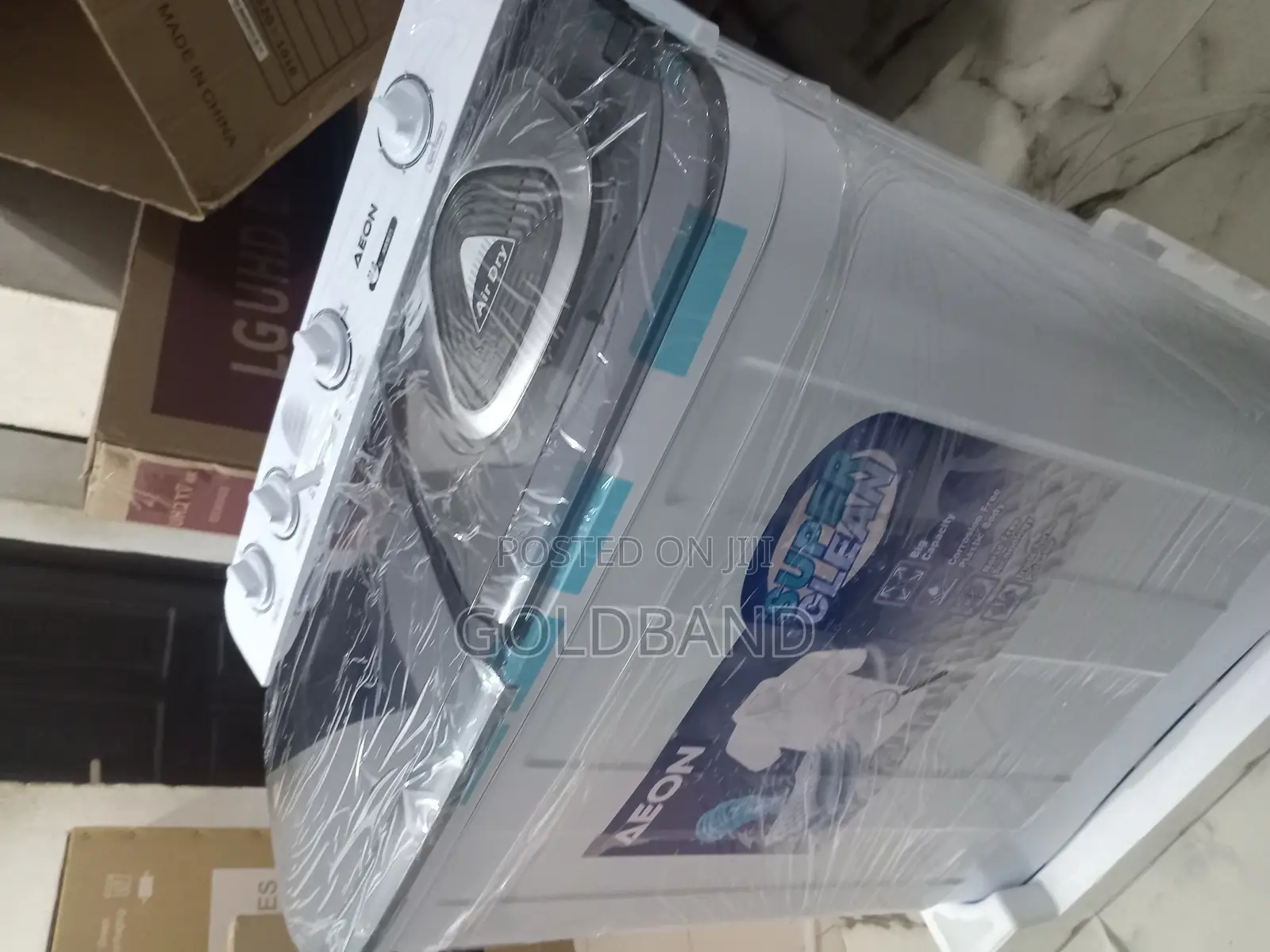 Aeon 11kg Large Capacity Manual Washer
