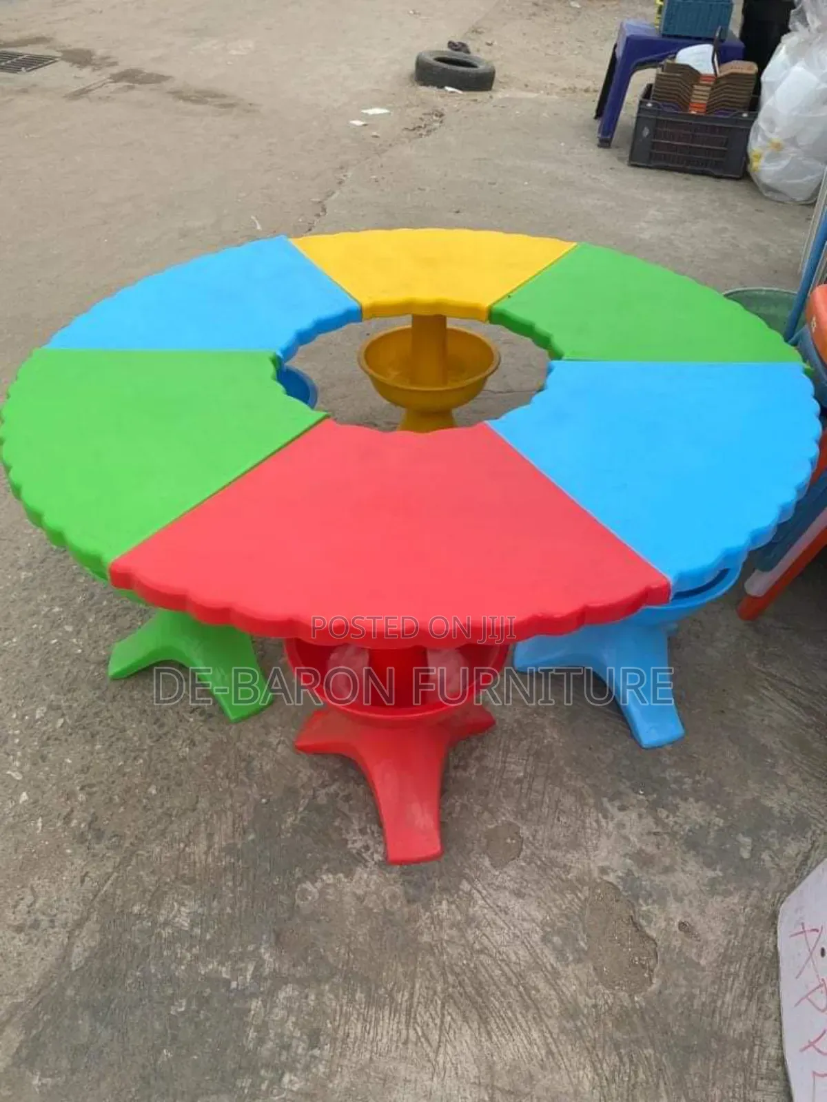 Children's School Table