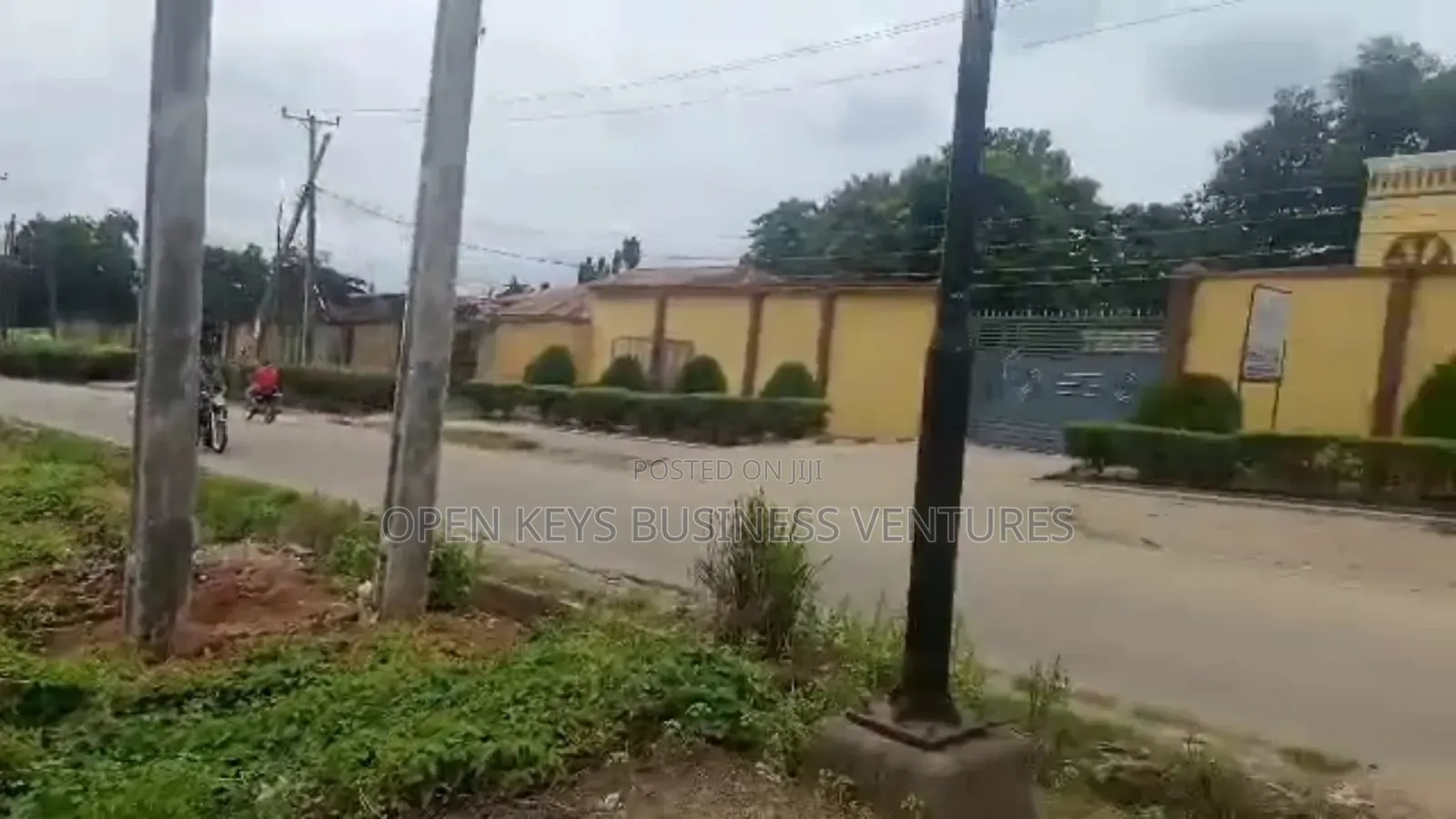 4,659sqm of Commercial Land in Jericho Gra