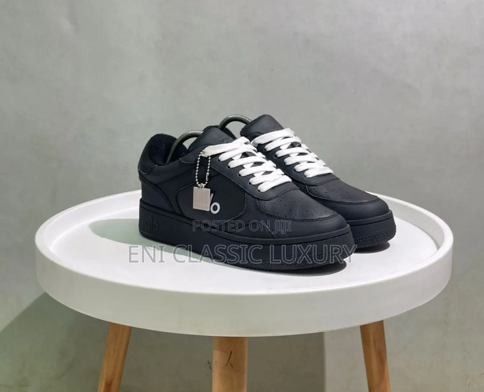 Original Luxury Men's Sneakers Alo Well Branded Package