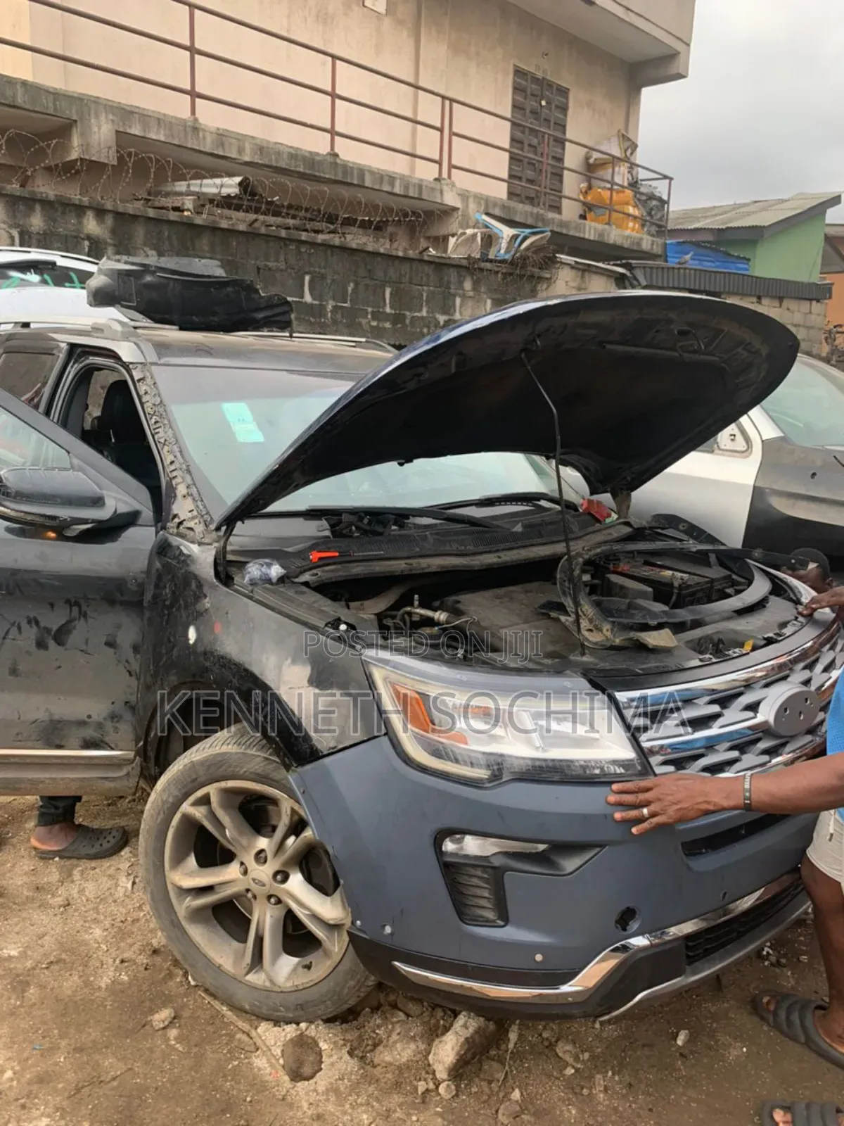 Conversion Kit Ford Explorer 2012 to 2019