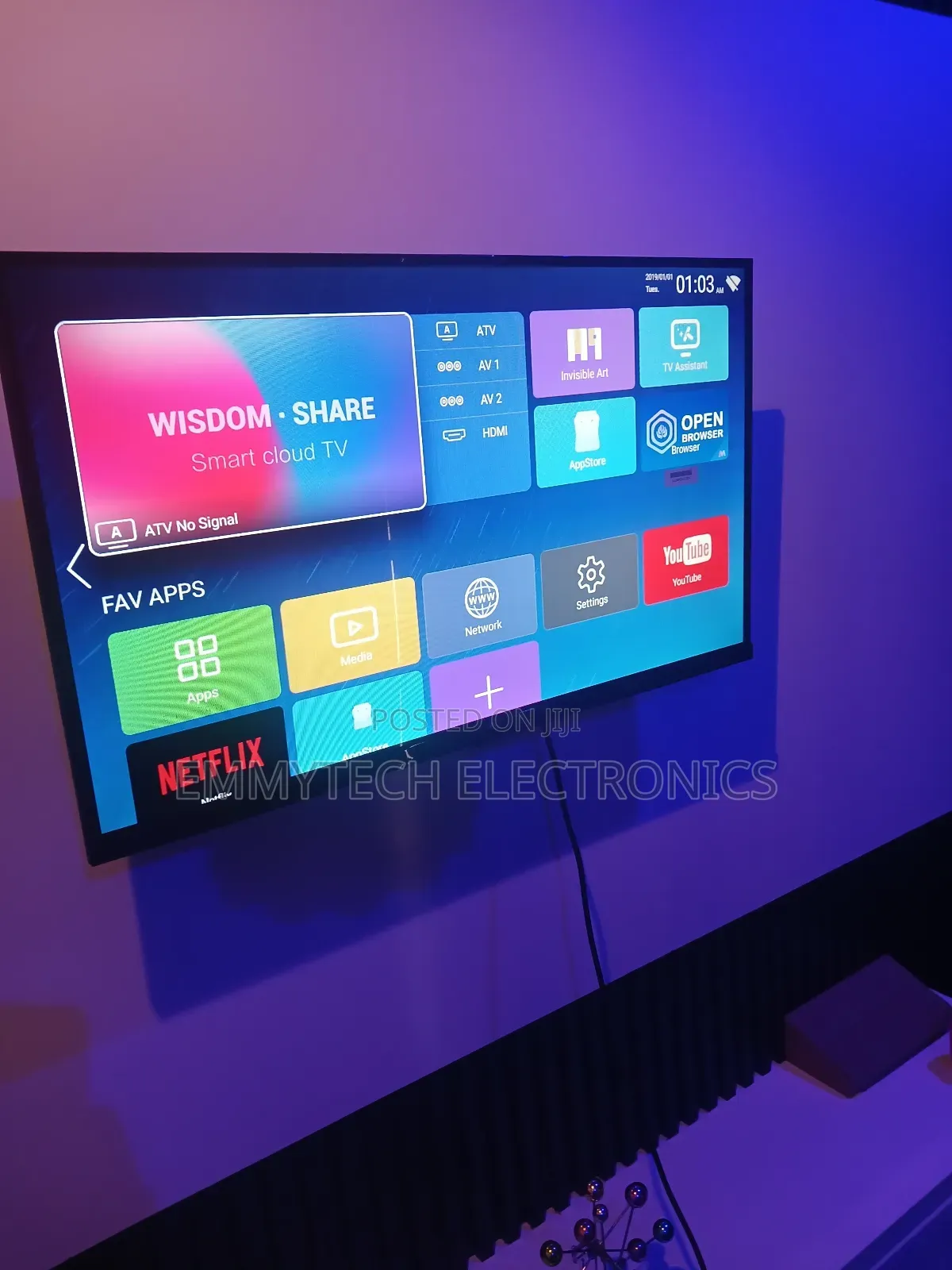 Lg 32 Inches Smart Tv