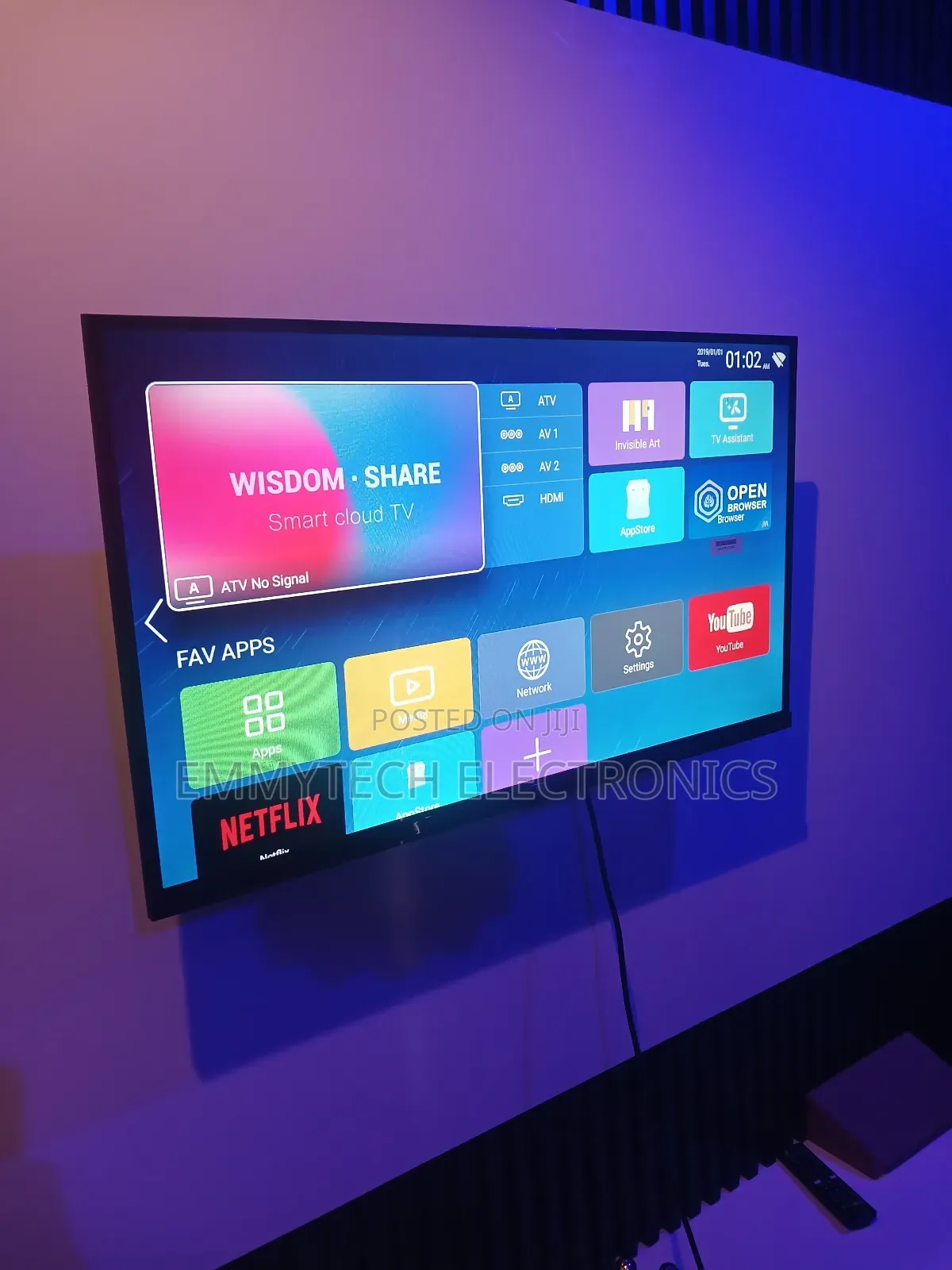 Lg 32 Inches Smart Tv