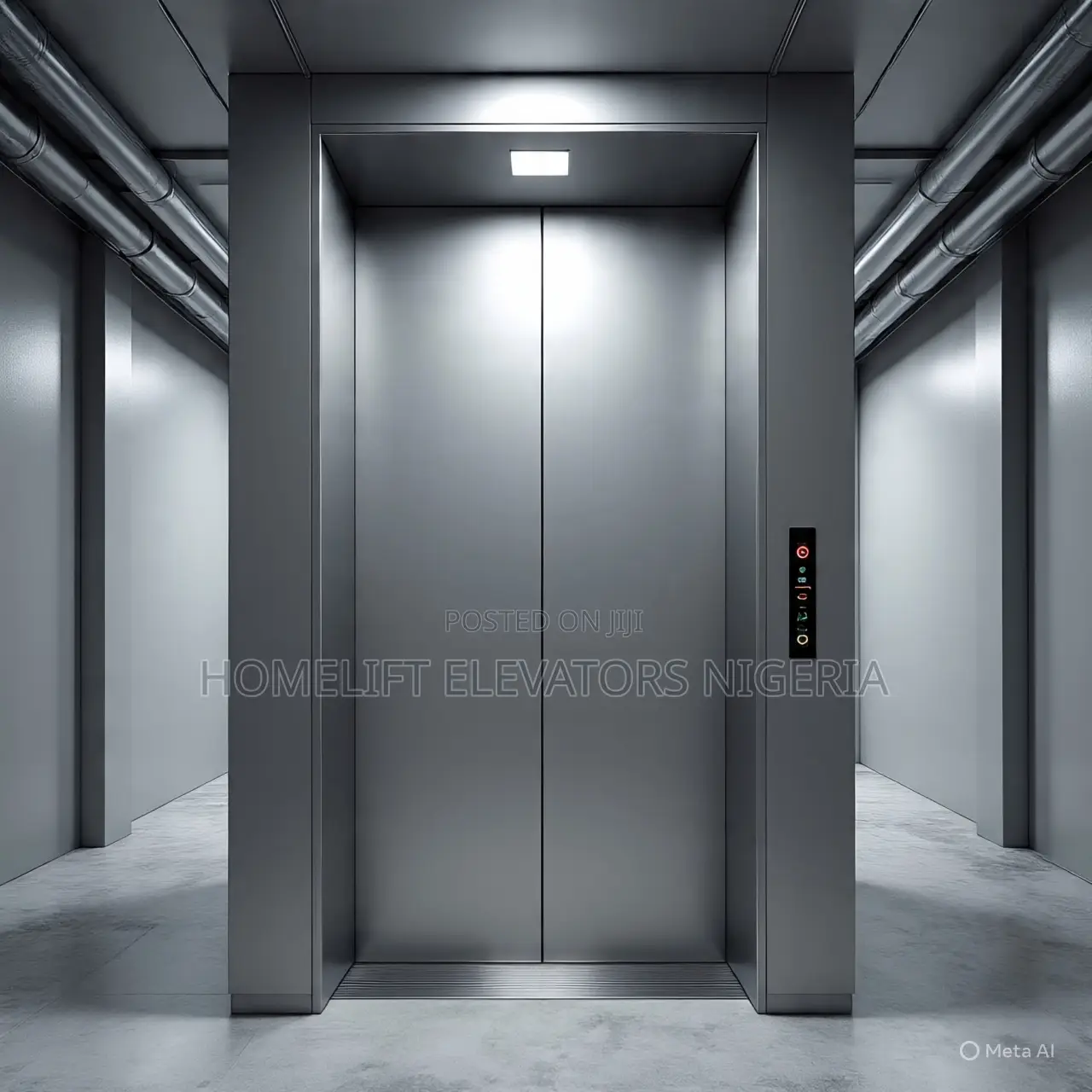 Passenger Elevator for Businesses in Nigeria