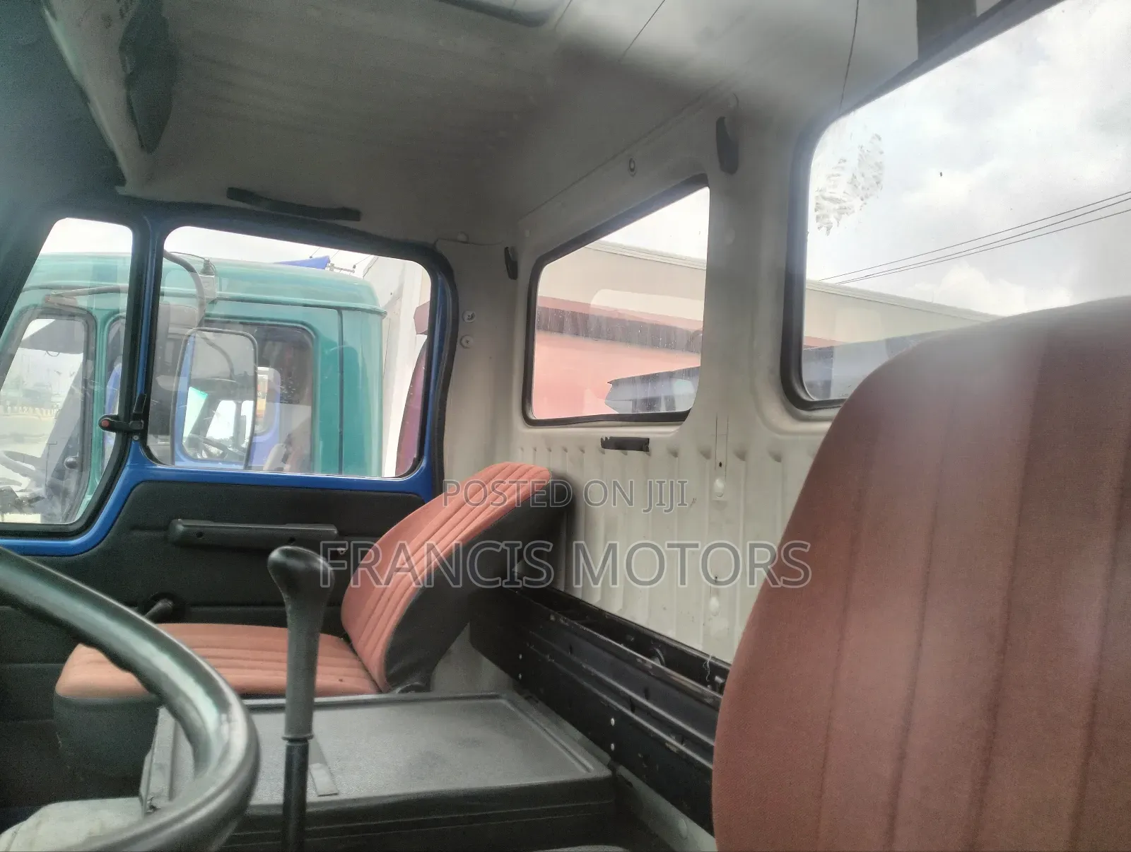 Mercedes Benz 1419 Truck