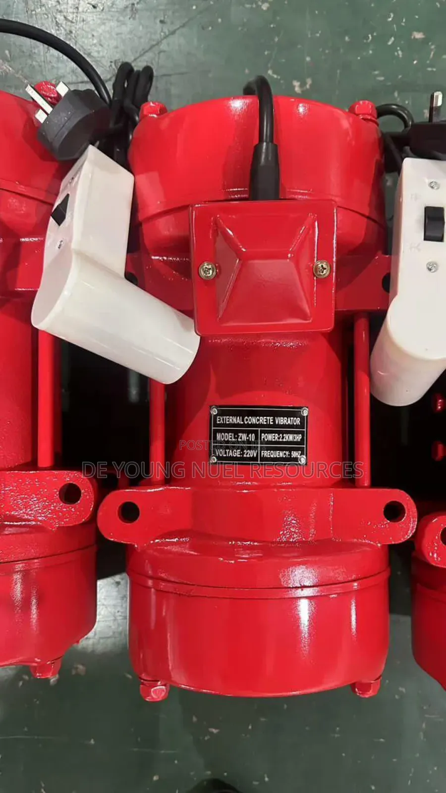 Strong Electric Motor Vibrator 2.2kw /3hp /220v