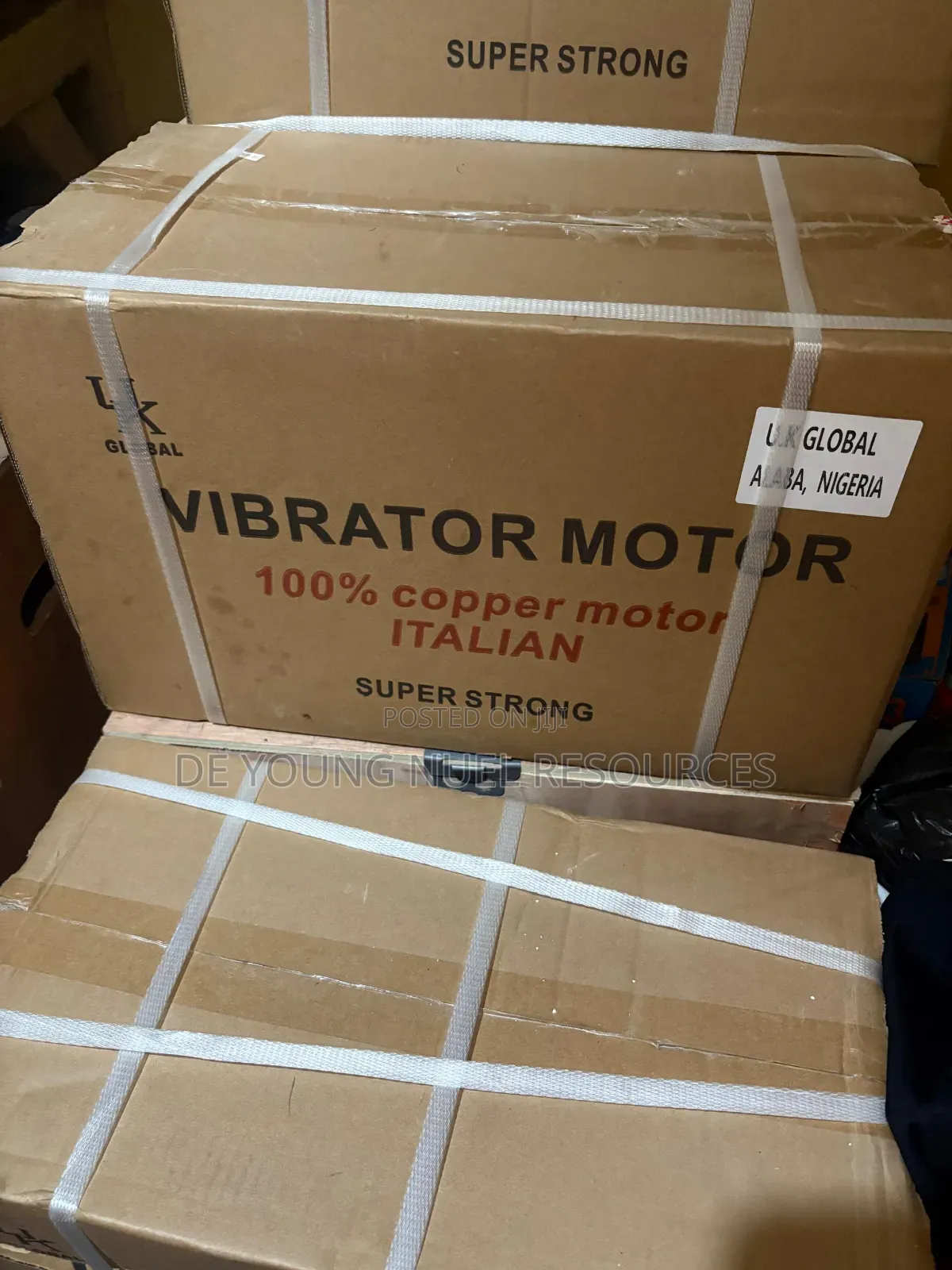 Strong Electric Motor Vibrator 2.2kw /3hp /220v
