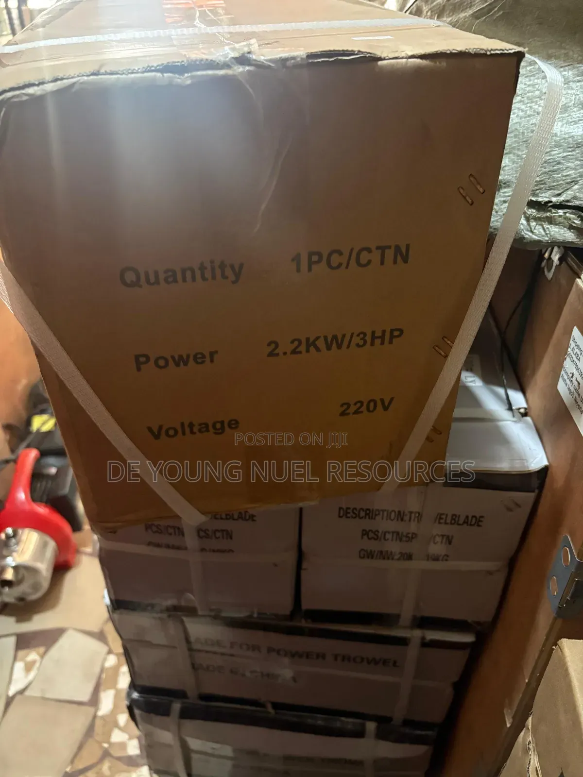 Strong Electric Motor Vibrator 2.2kw /3hp /220v