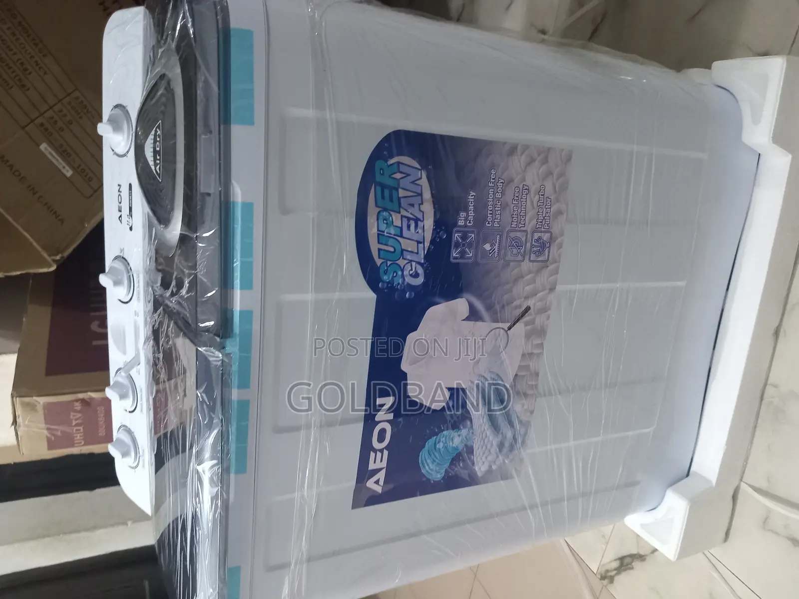 Aeon Washing Machine 11kg Manual – Top Rated