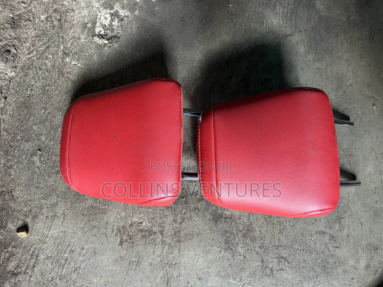 2 Middle Headrest Toyota Highlander 2019-22 Available