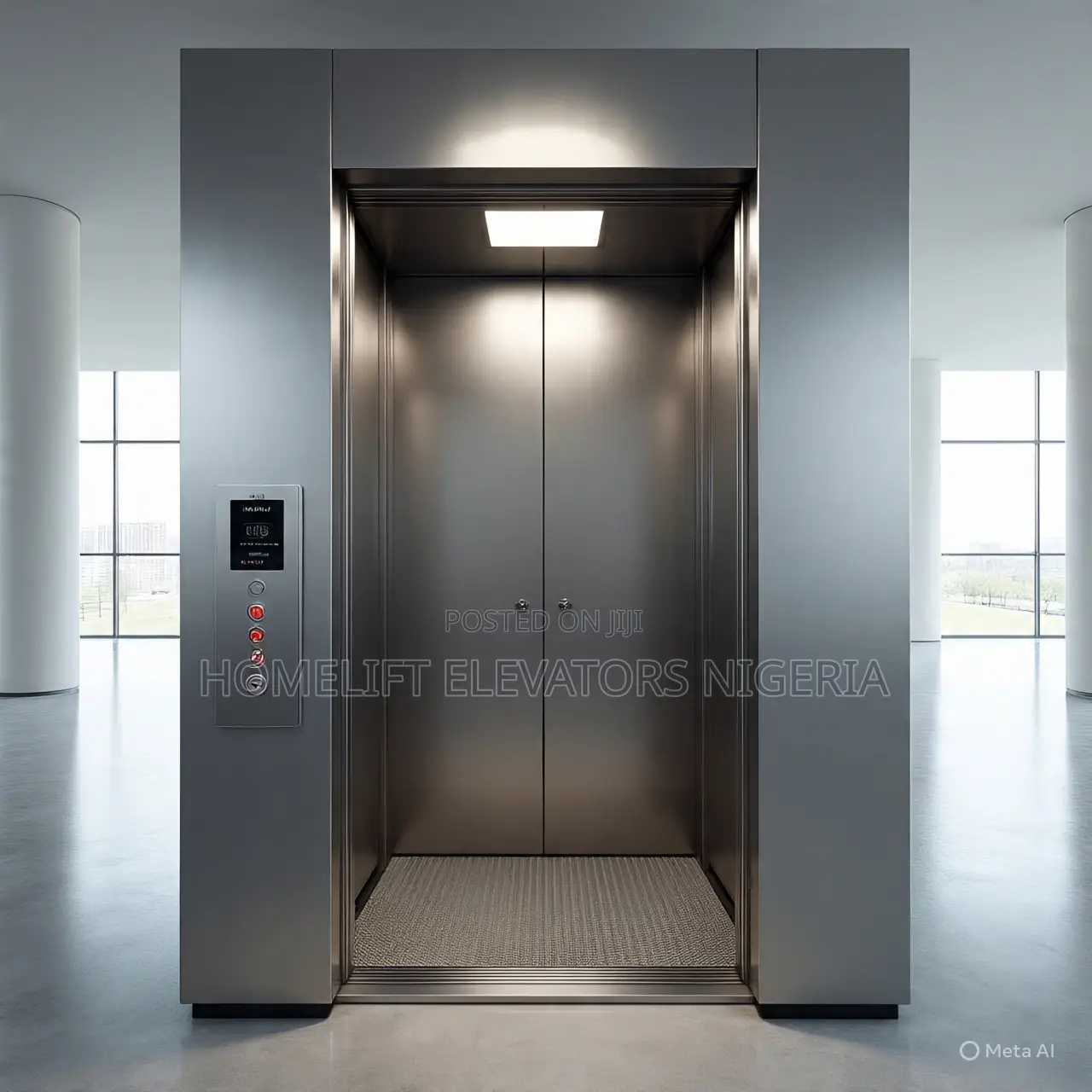 Service Lift in Nigeria
