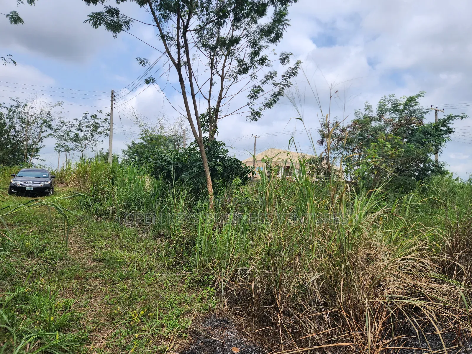 439sqm In Well Gated Estate, Dss Iletuntun Jericho Extension